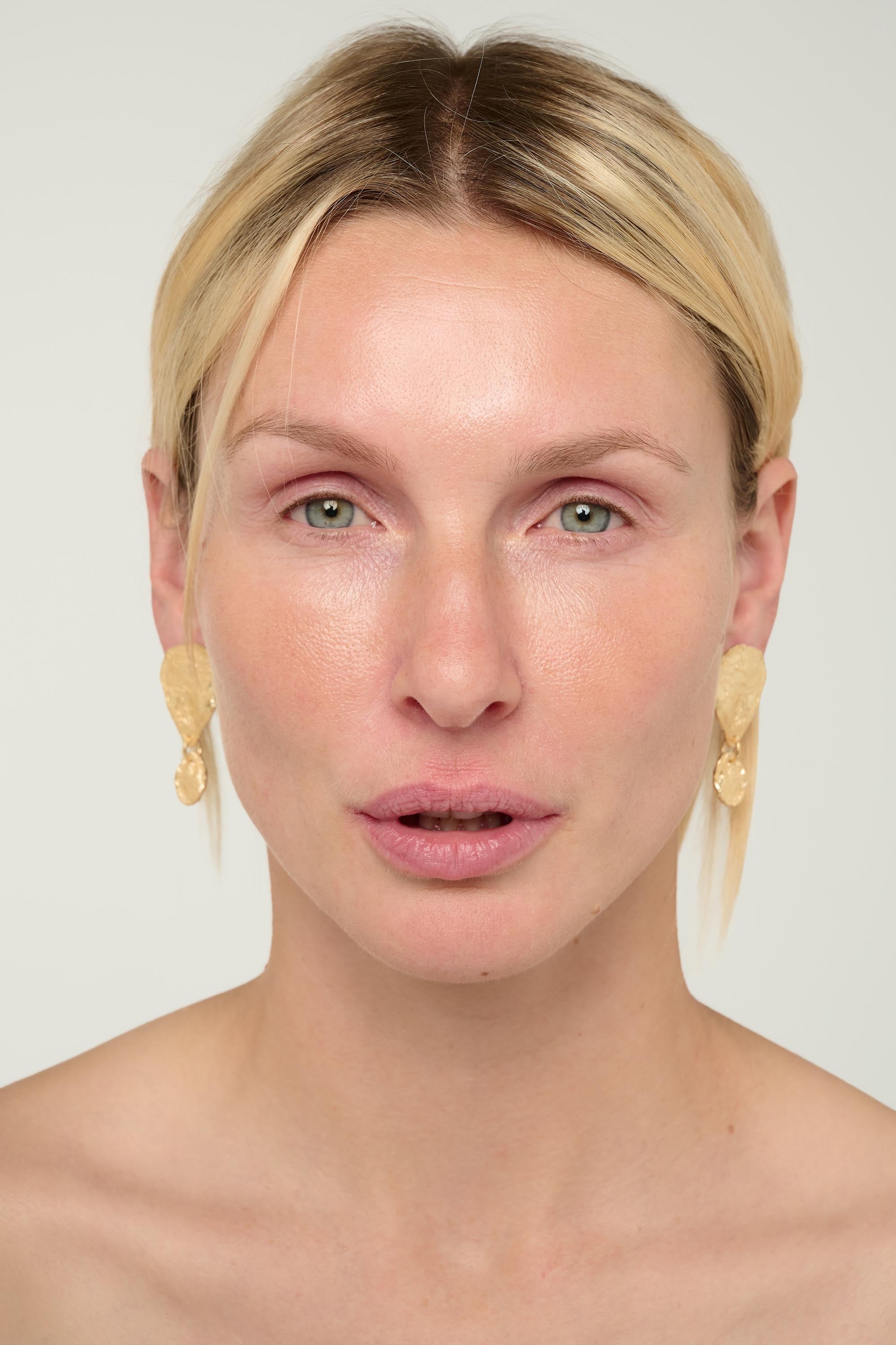 Tutti Gold Light Earrings