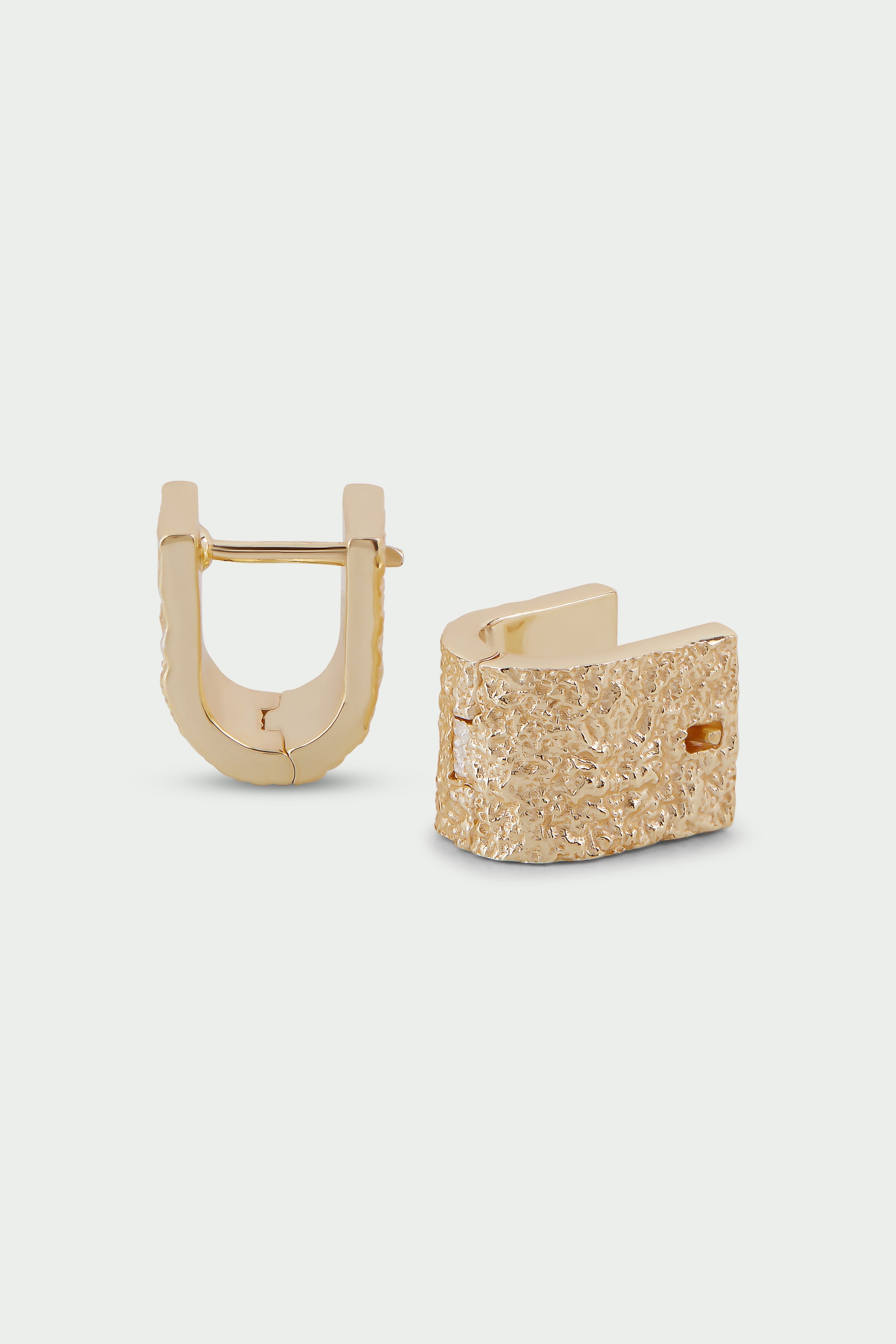 Tutti Gold Invoke Earrings