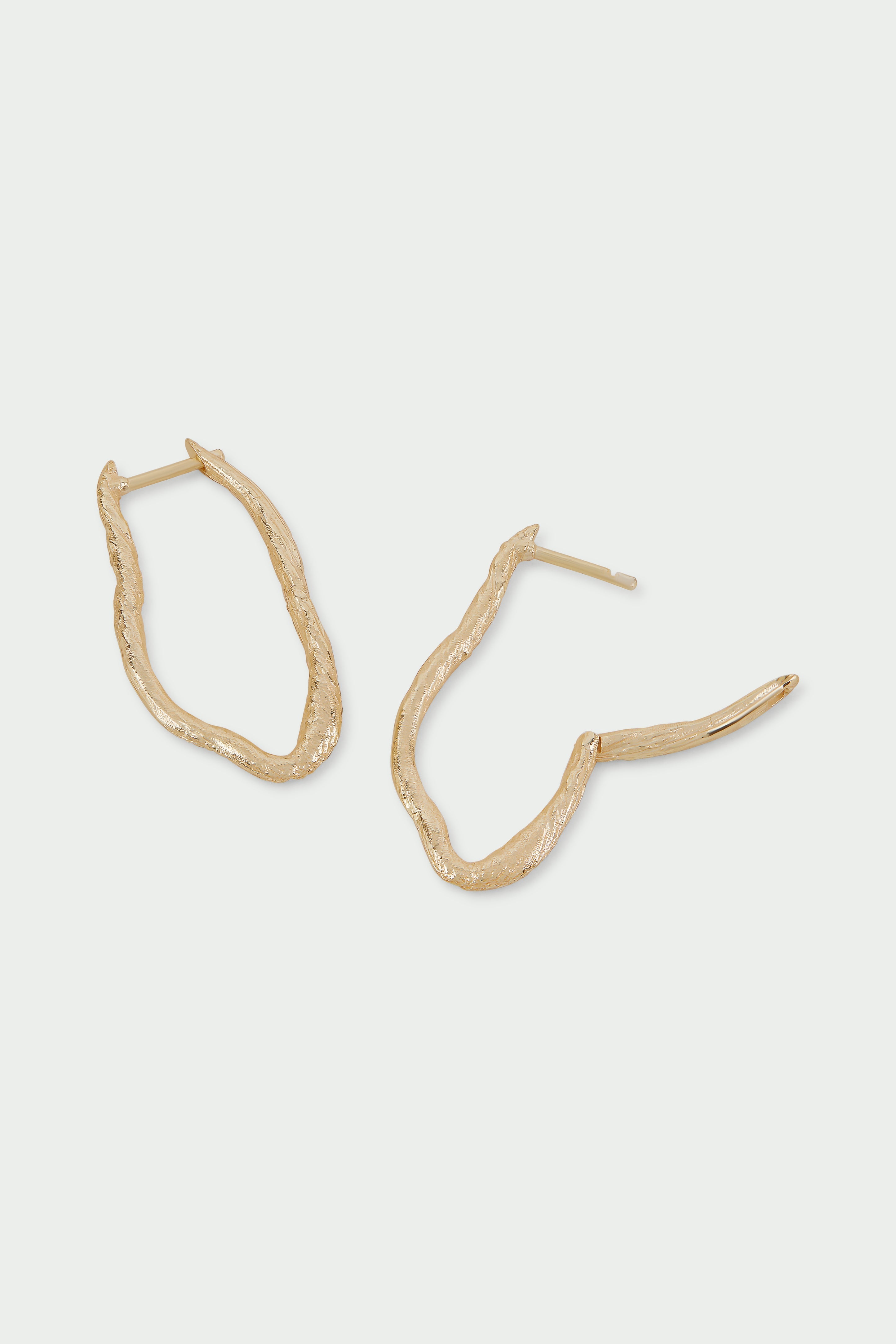 Tutti Gold Water Earrings