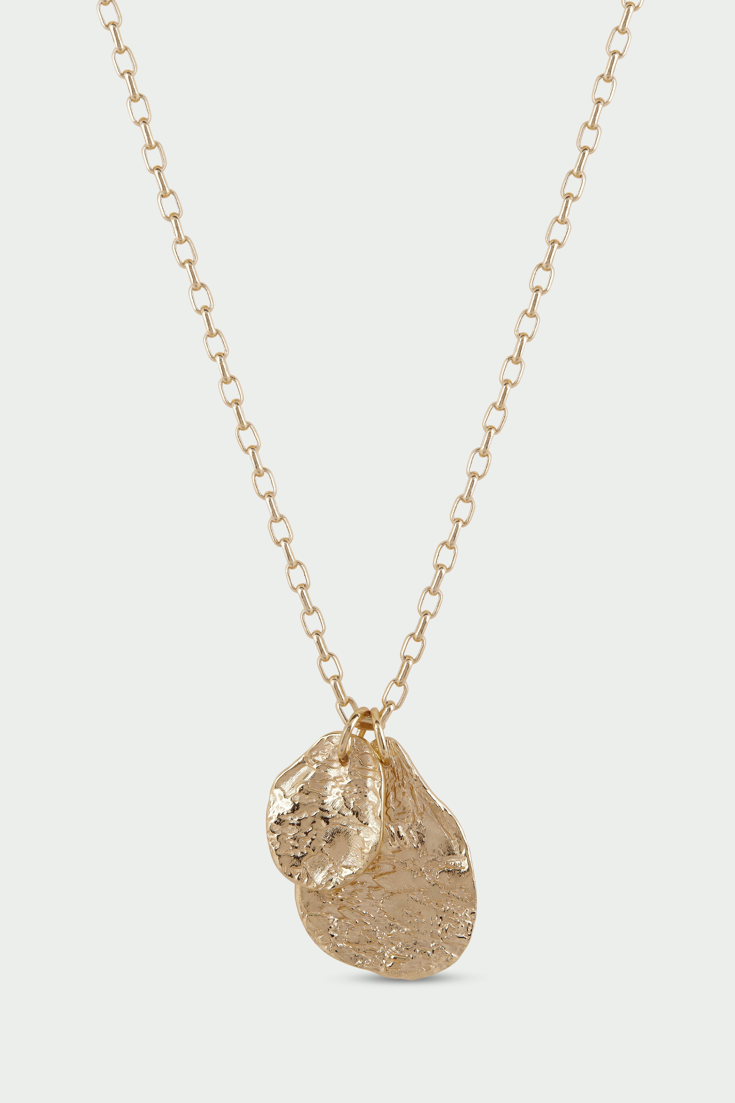 Tutti Gold Light Necklace