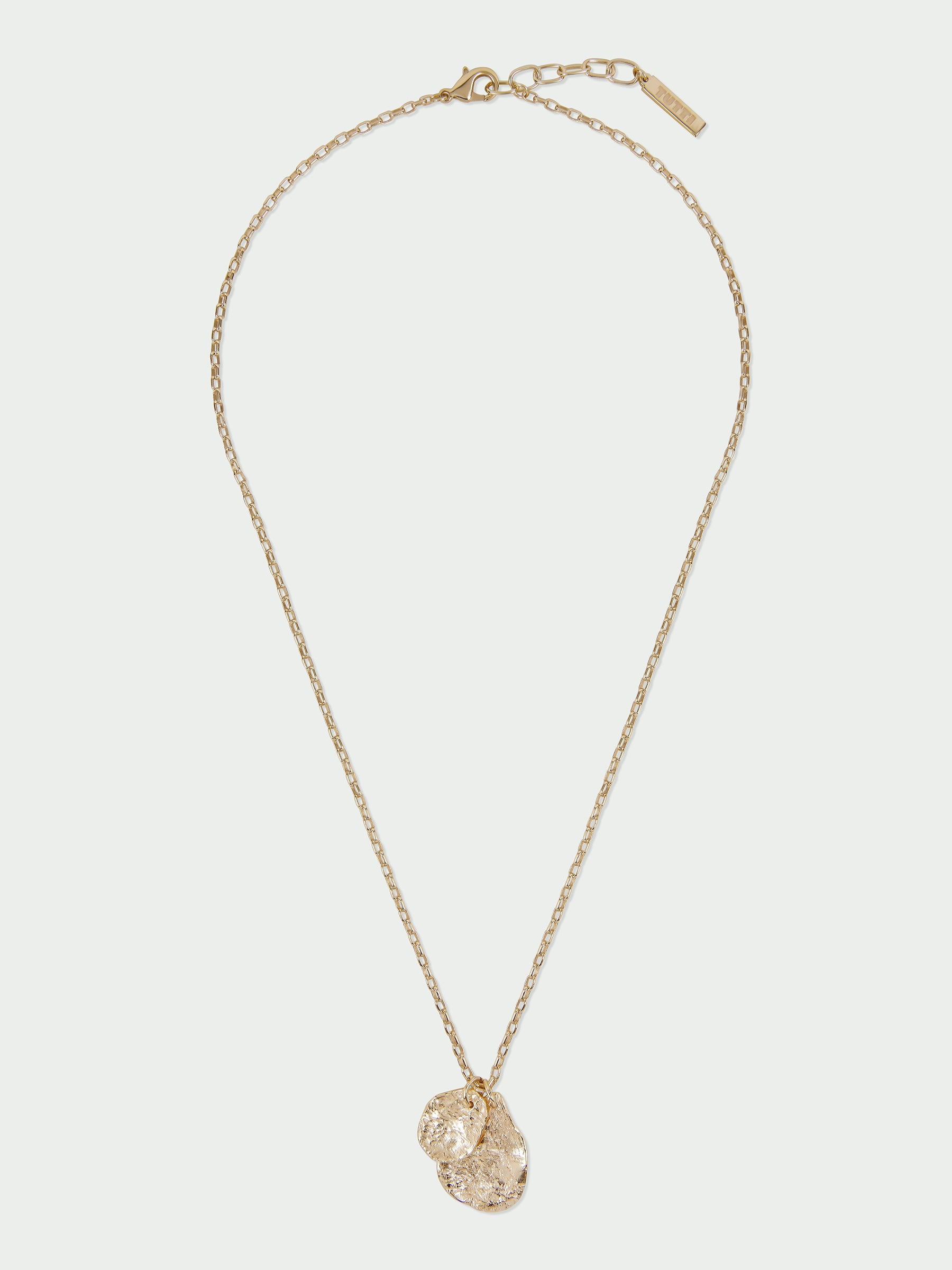 Tutti Gold Light Necklace