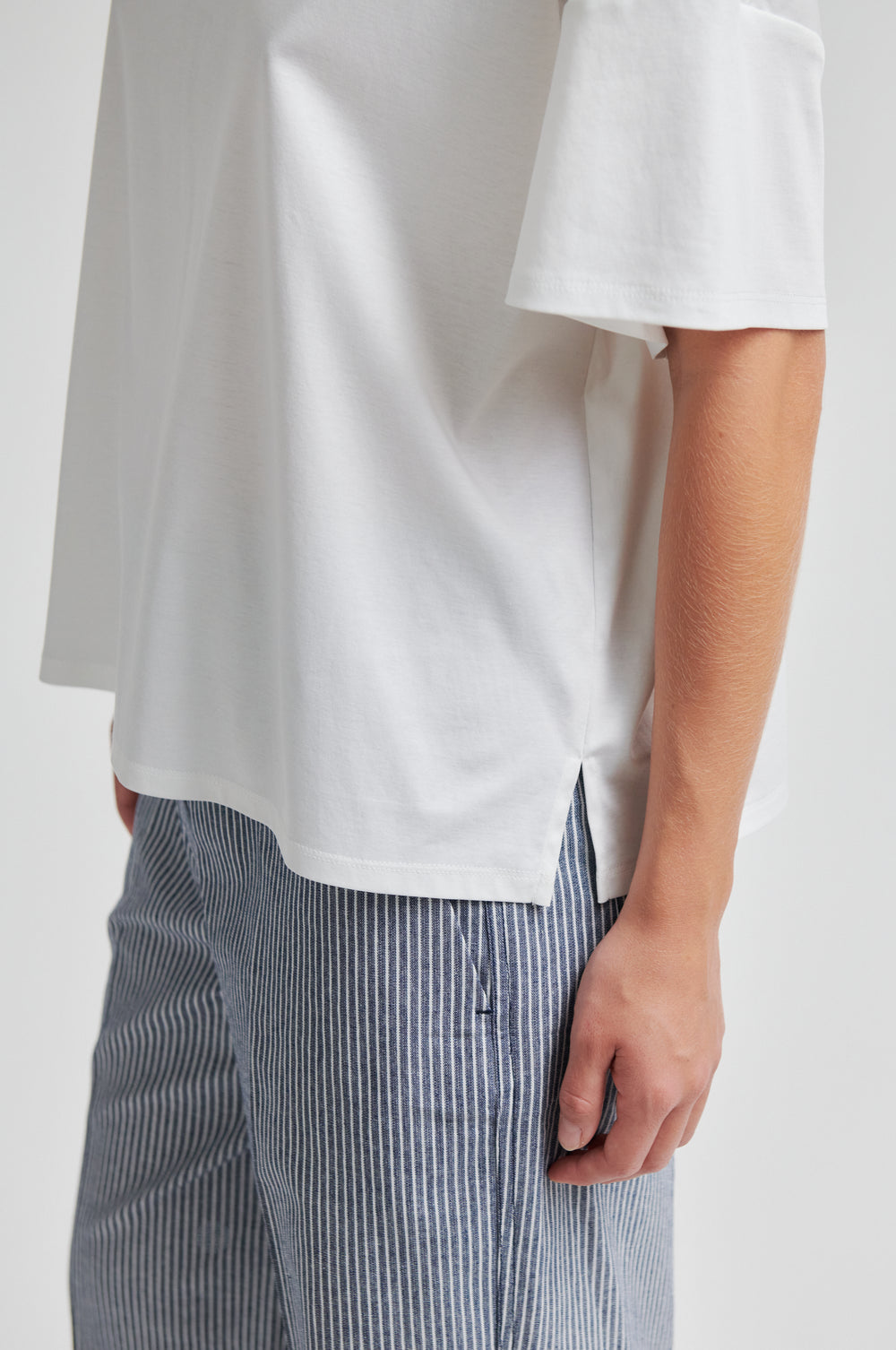 Second Female Ghita White Tee