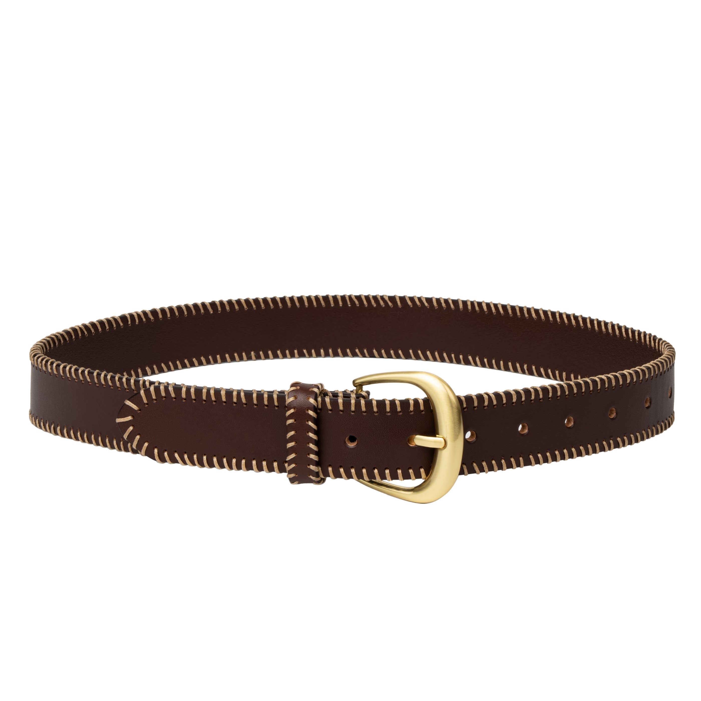 Sancia Cocoa Viano Belt