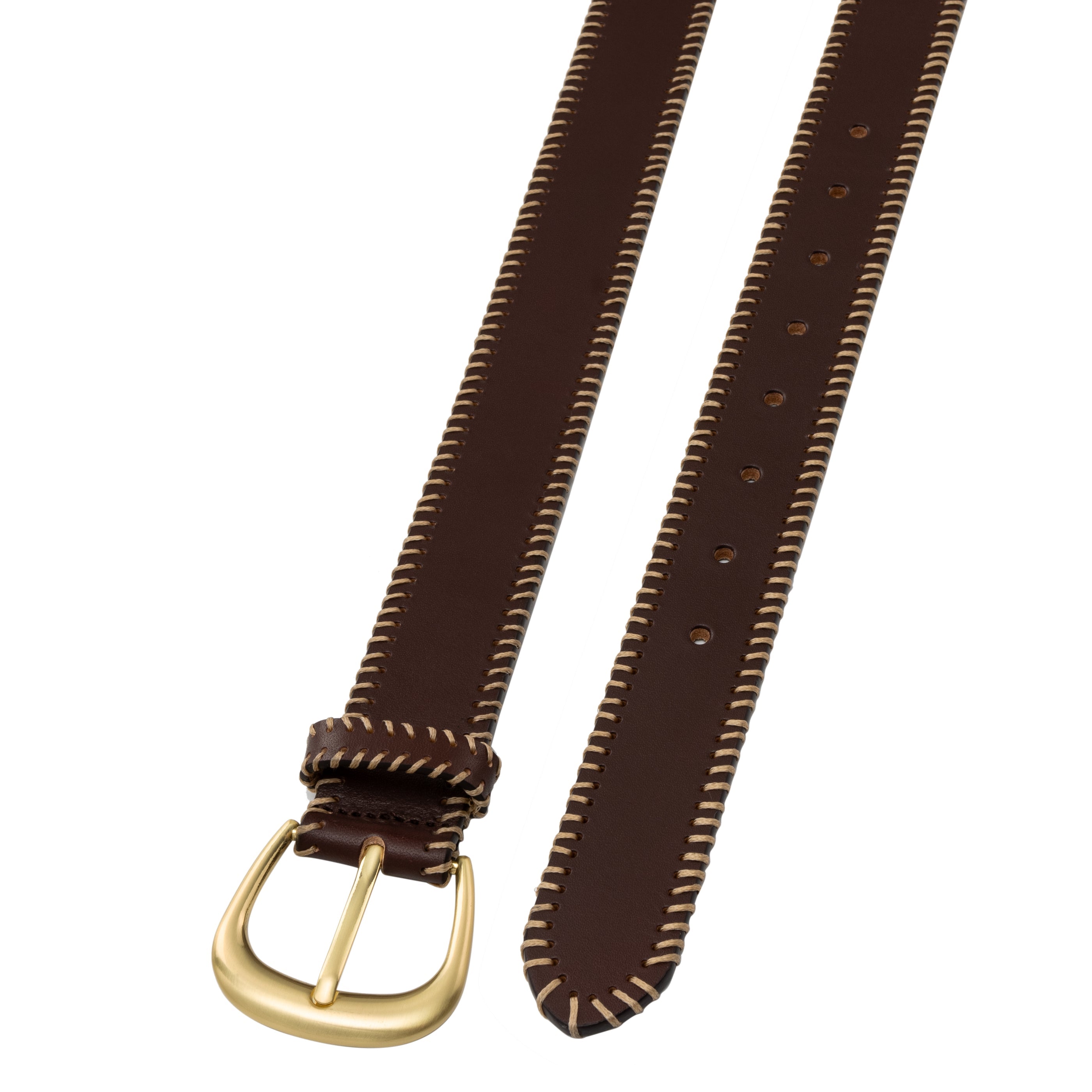 Sancia Cocoa Viano Belt