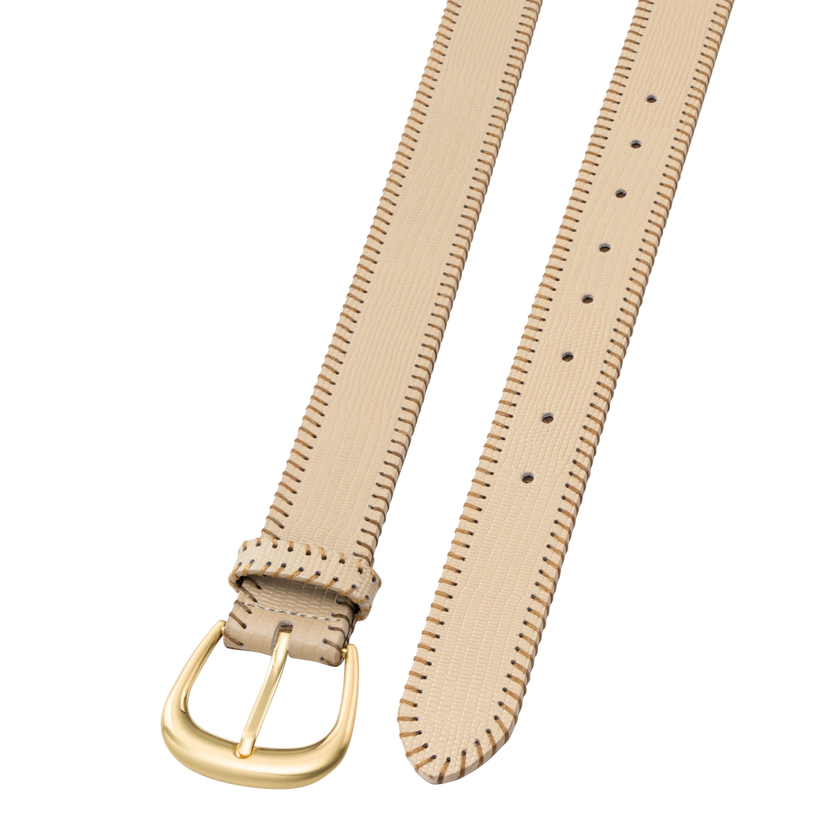 Sancia Almond Viano Belt