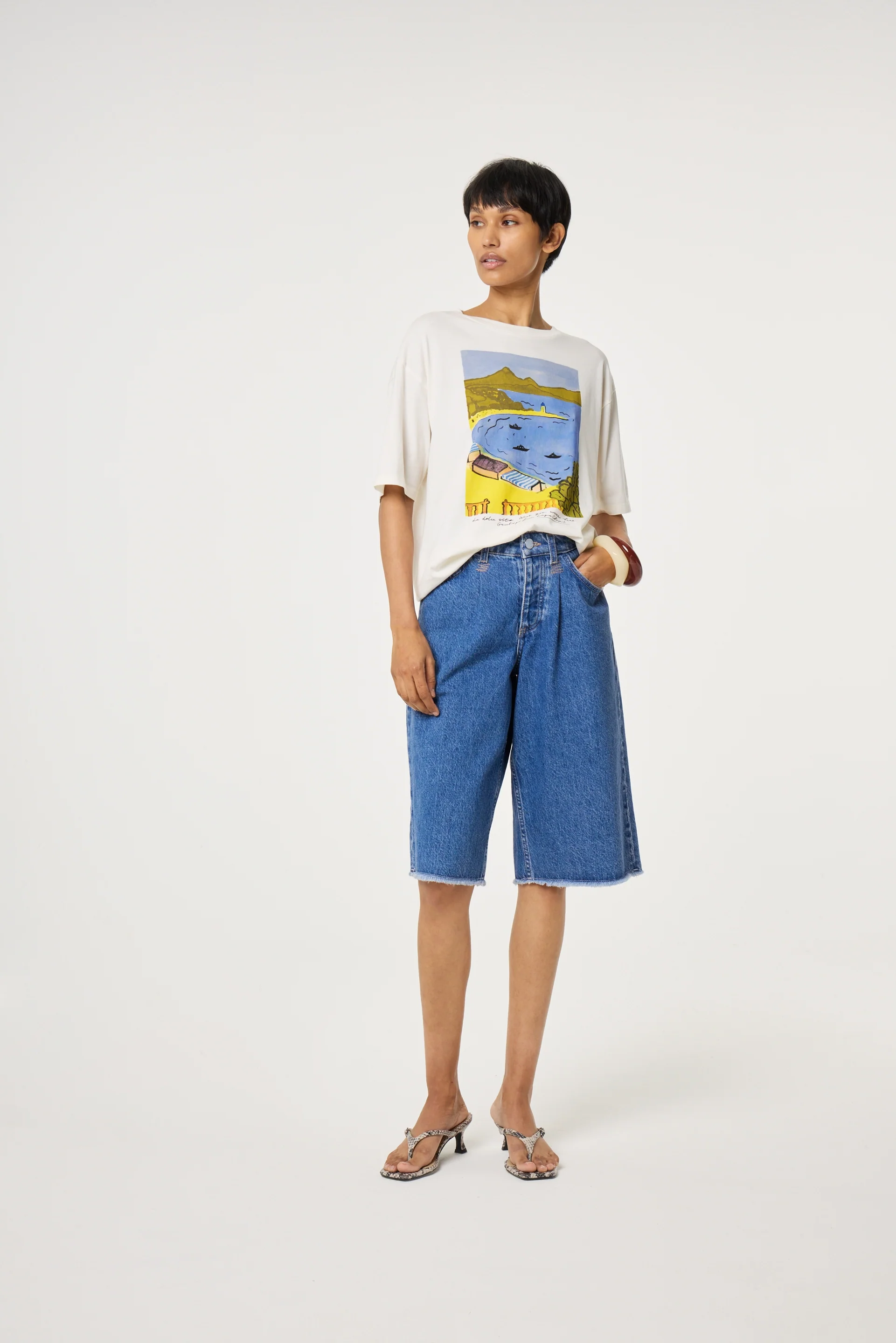 Fabienne Chapot Steve T-Shirt