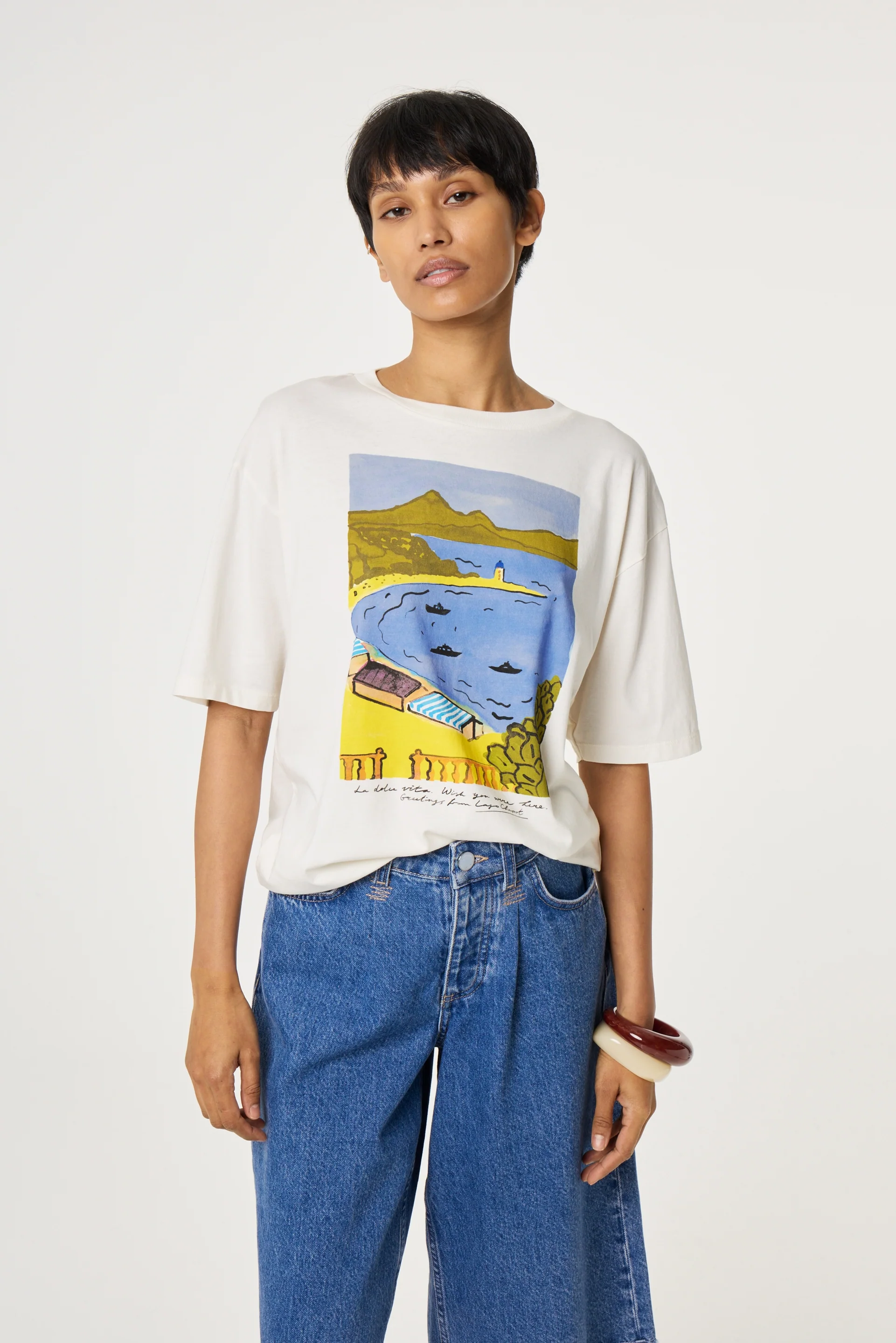 Fabienne Chapot Steve T-Shirt