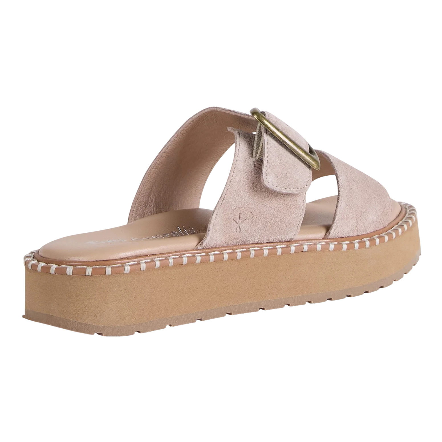 Emu Scarlet Sandal