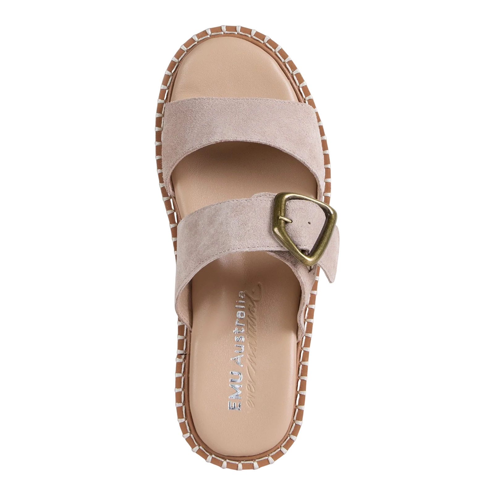 Emu Scarlet Sandal