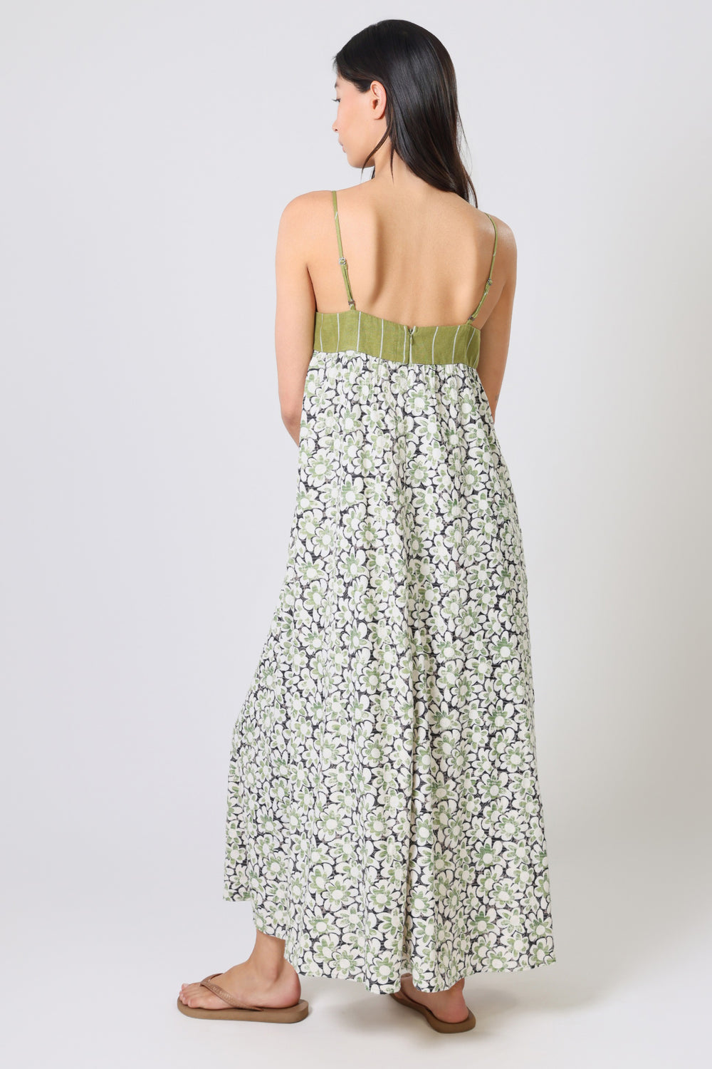 Traffic People Promise Dress