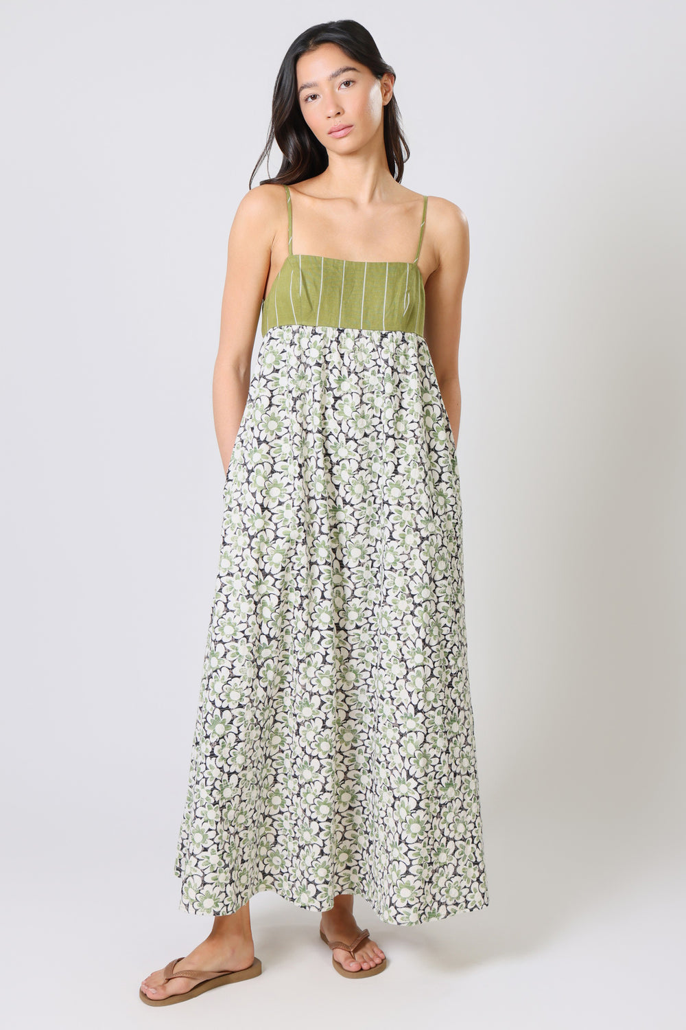 Traffic People Promise Dress