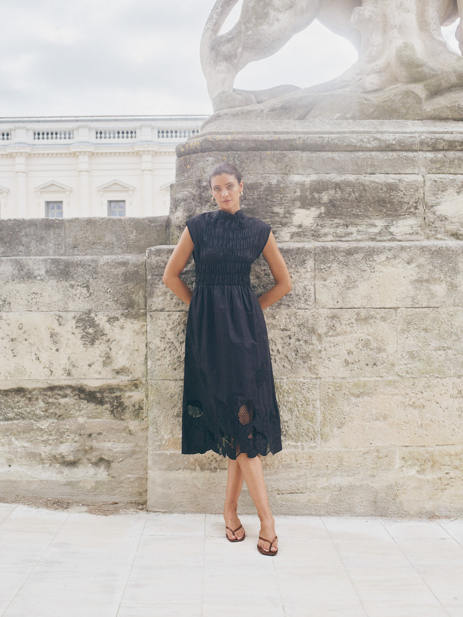 Mos Mosh Aria Mono Dress