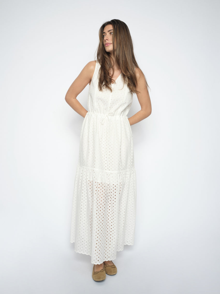 Mos Mosh Sabria Embo Dress
