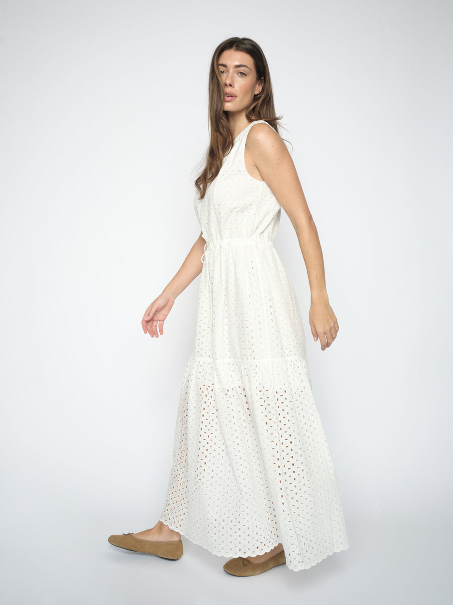 Mos Mosh Sabria Embo Dress