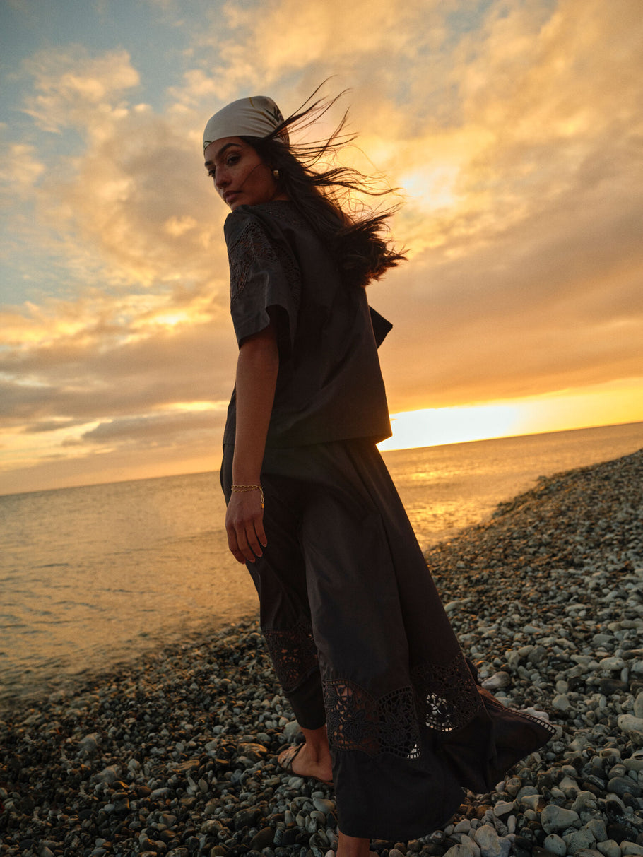 Mos Mosh Redu Cotoni Skirt