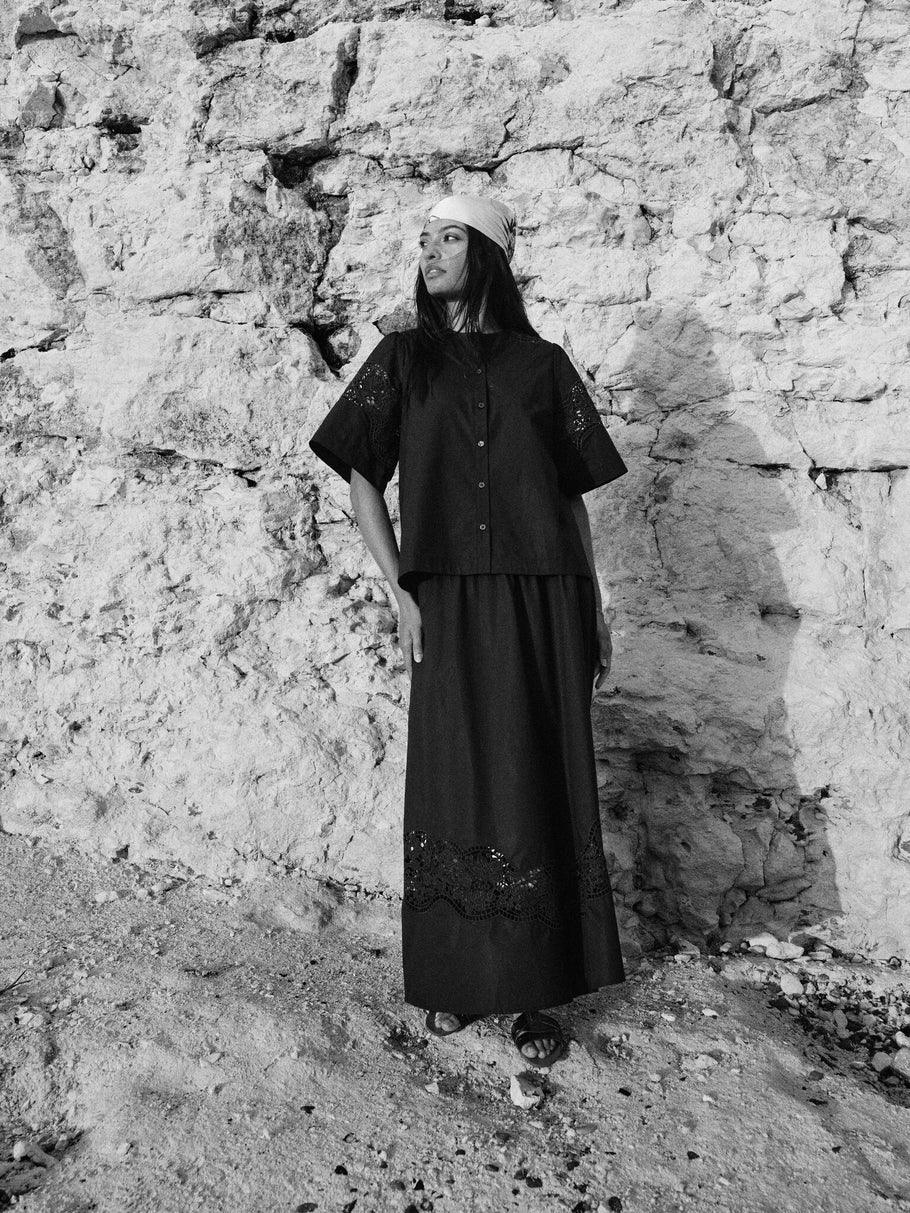 Mos Mosh Redu Cotoni Skirt