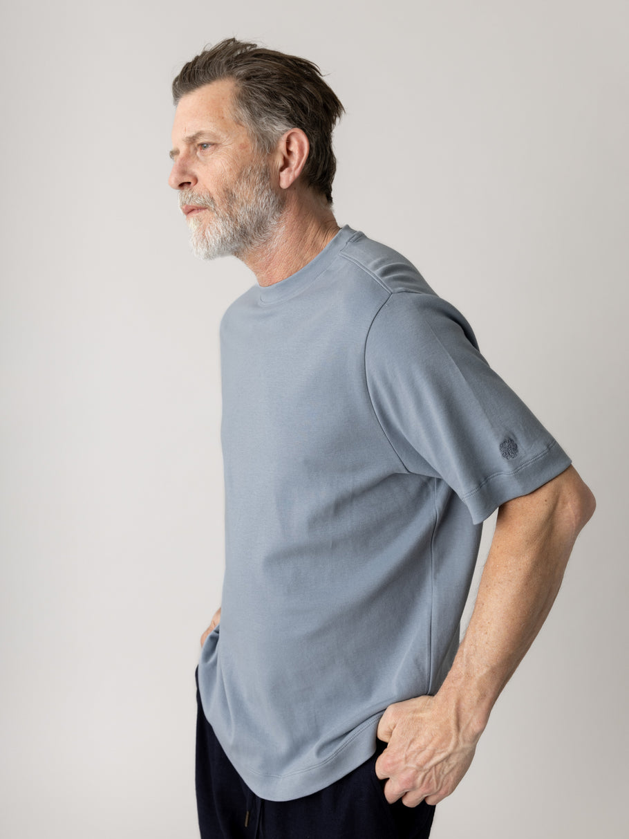 Mos Mosh Gallery Darren Flint Stone Tee