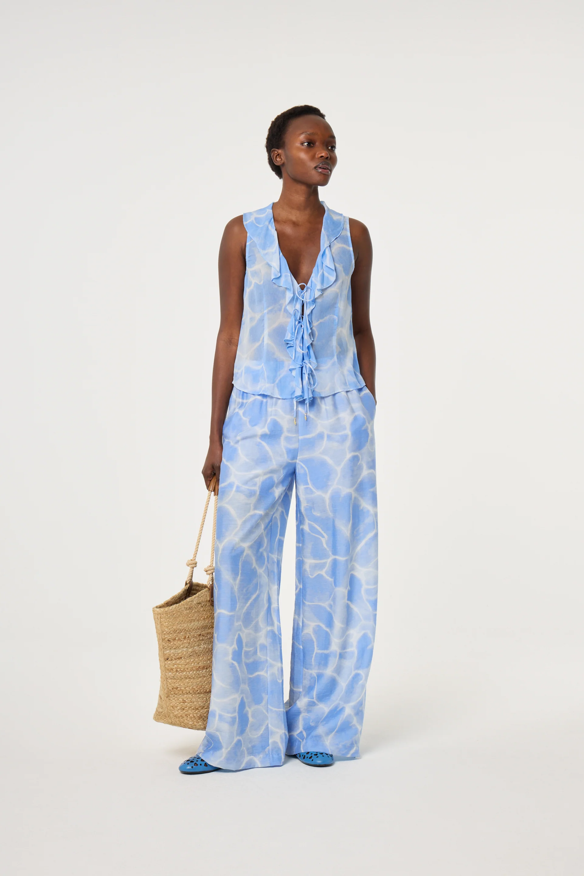 Fabienne Chapot Brent Trousers