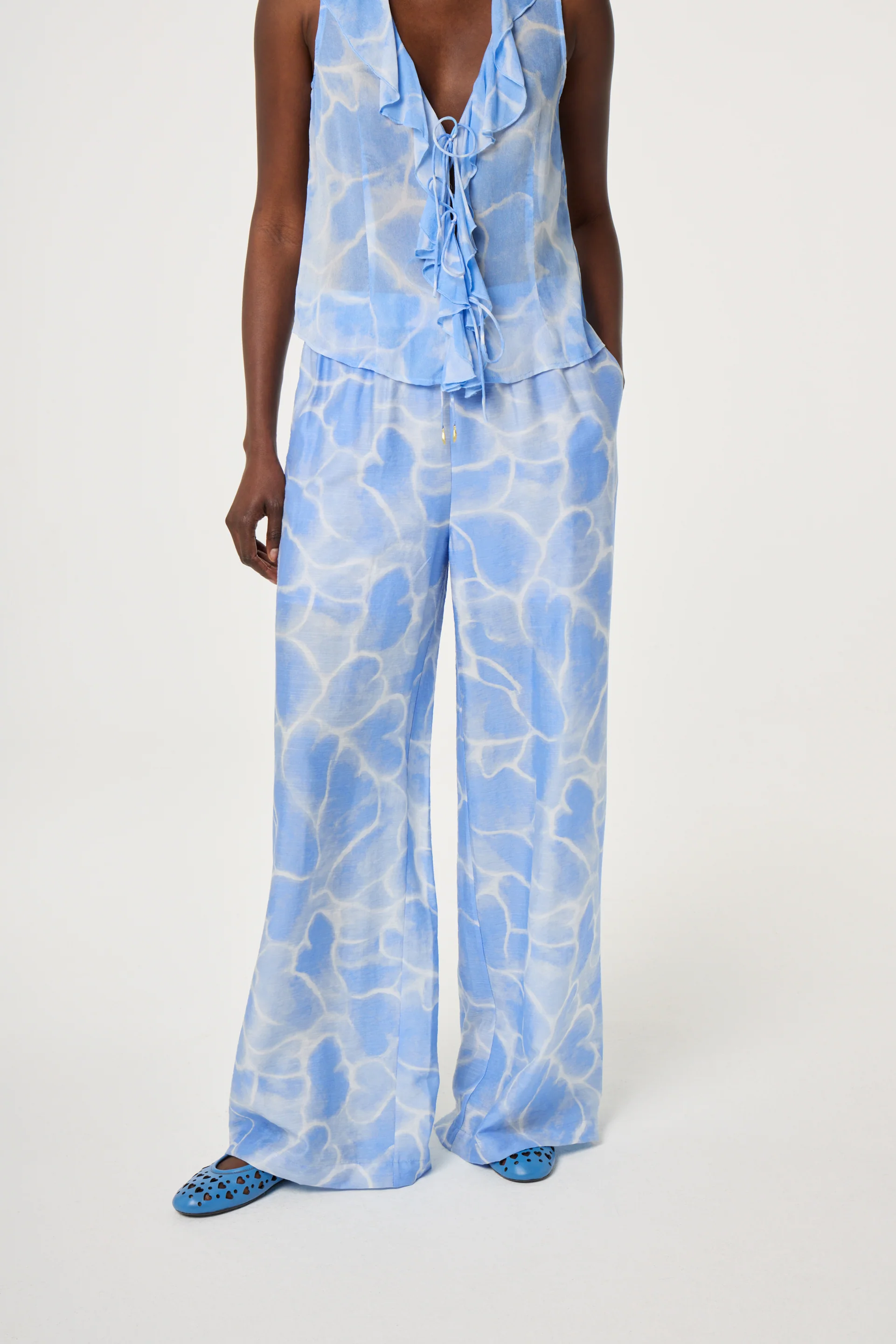 Fabienne Chapot Brent Trousers