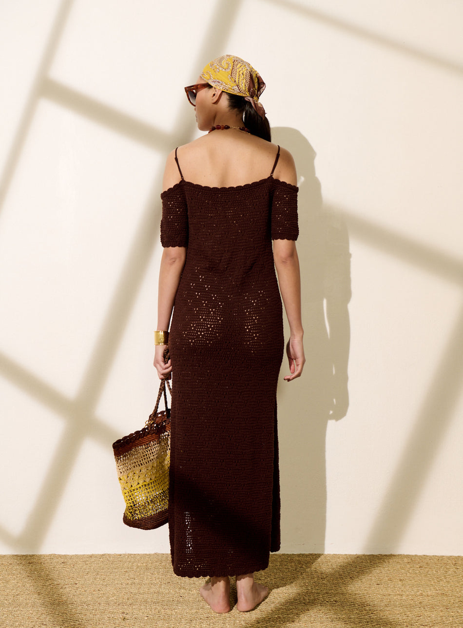 Petite Mendigote Alma Dress