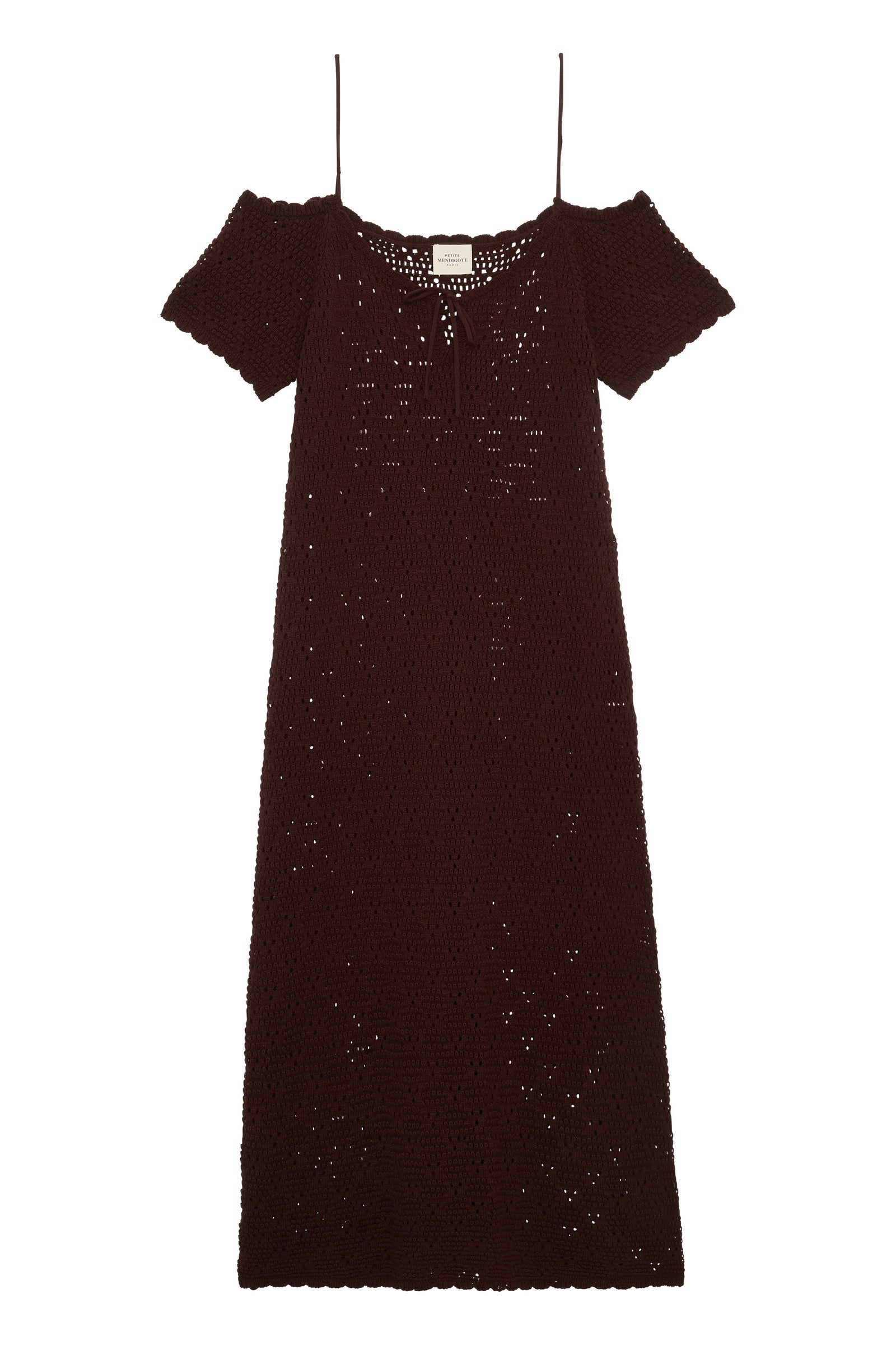 Petite Mendigote Alma Dress