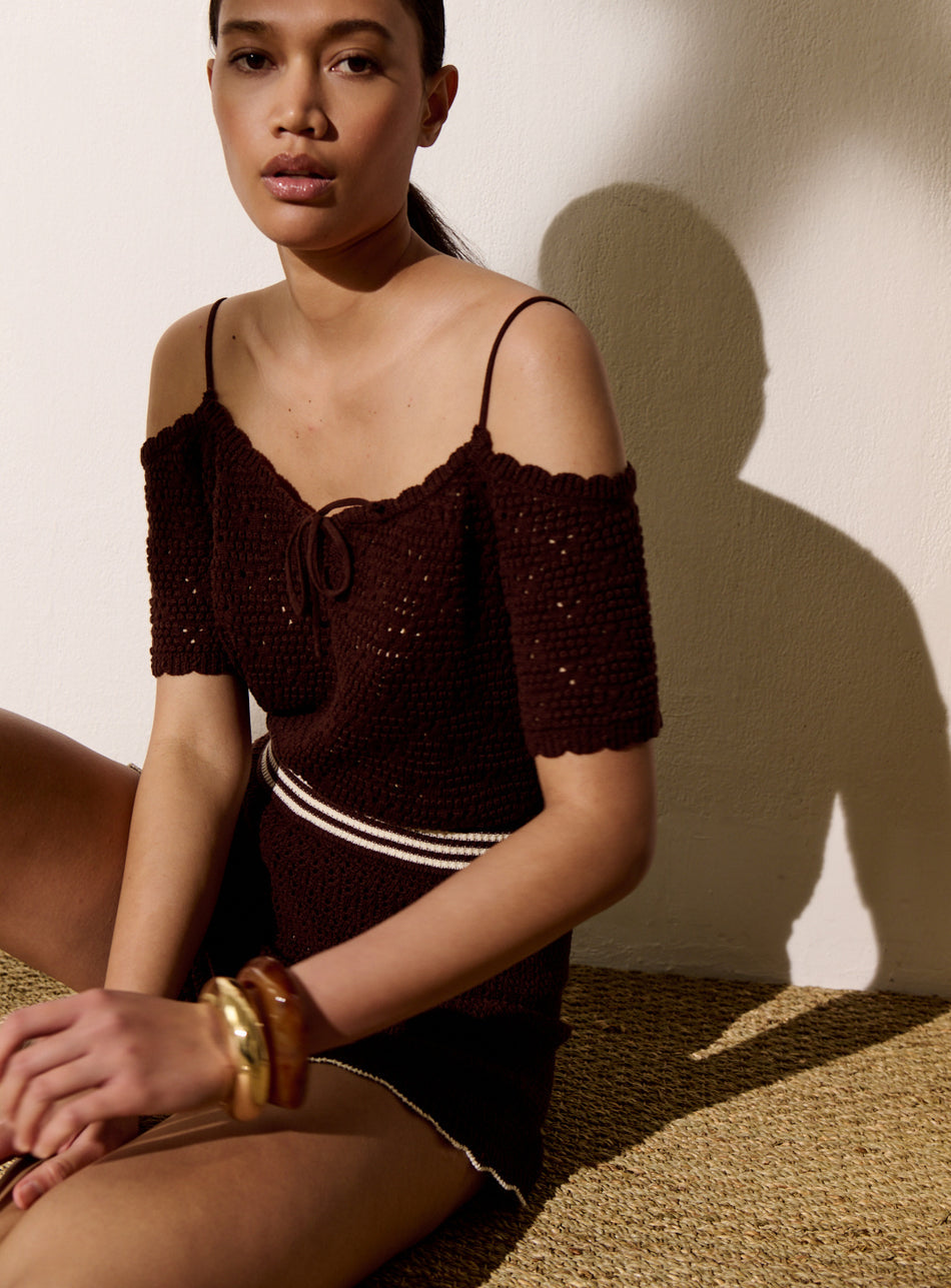 Petite Mendigote Amy Top