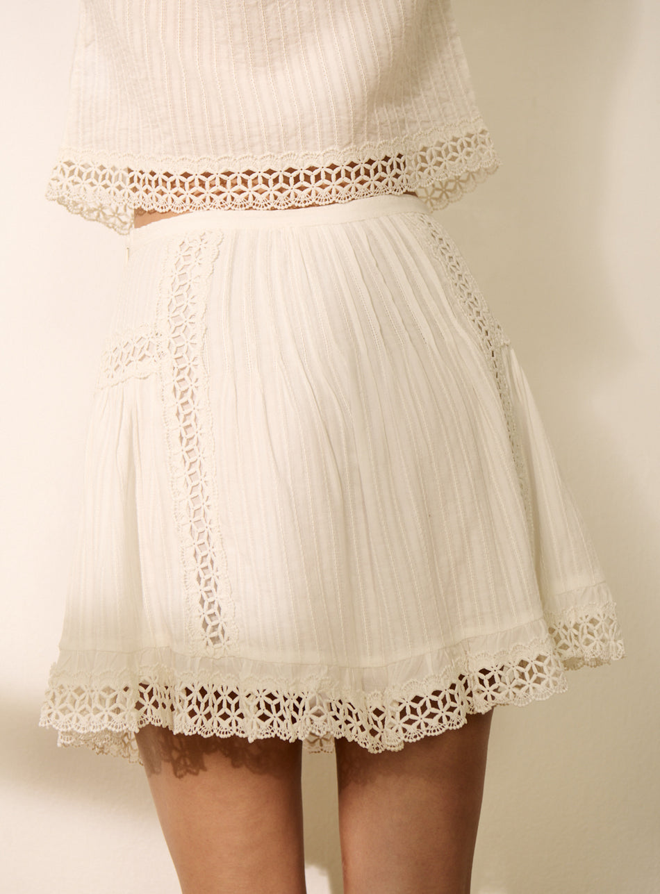 Petite Mendigote Jacqueline Skirt
