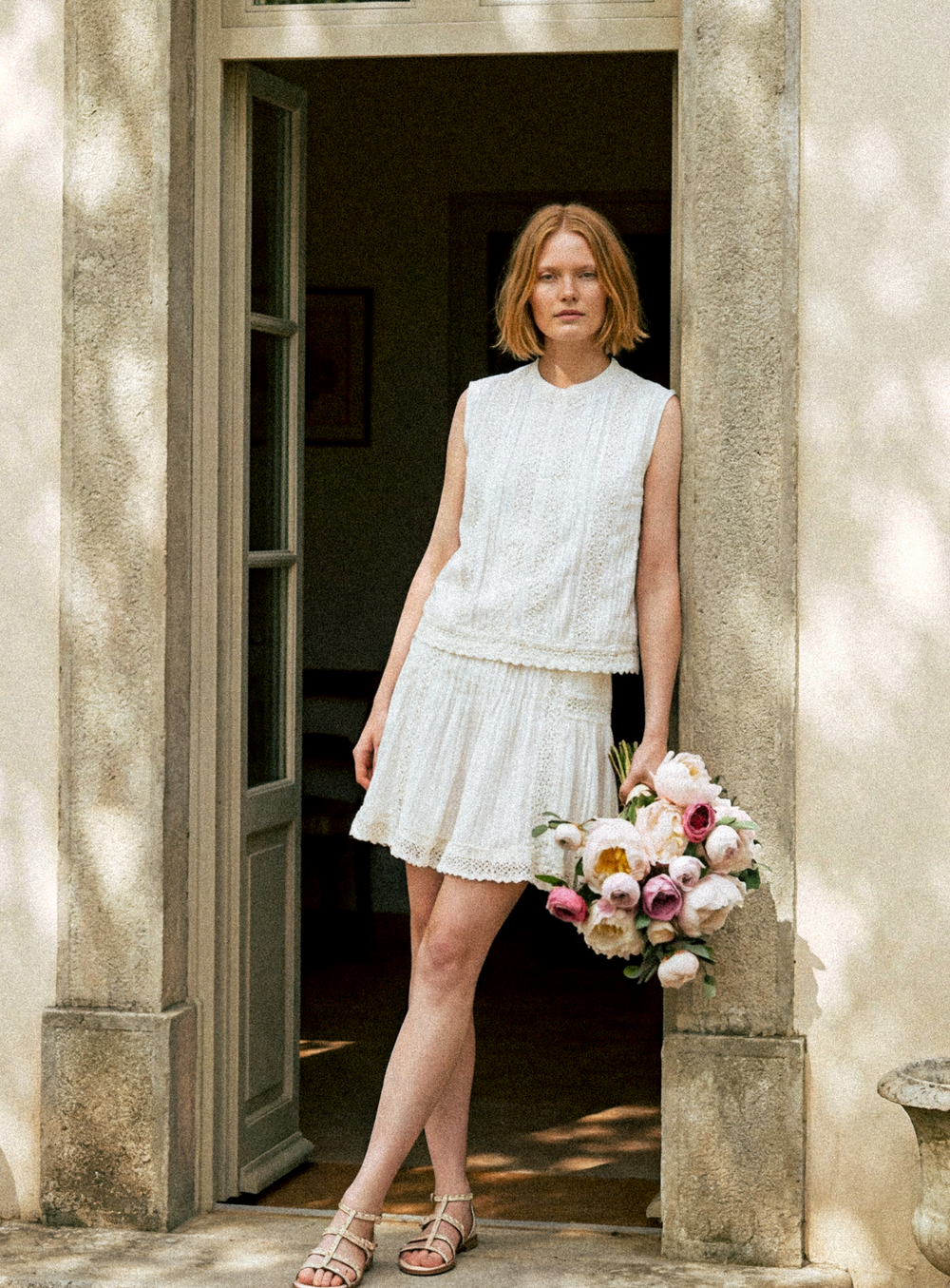 Petite Mendigote Jacqueline Skirt
