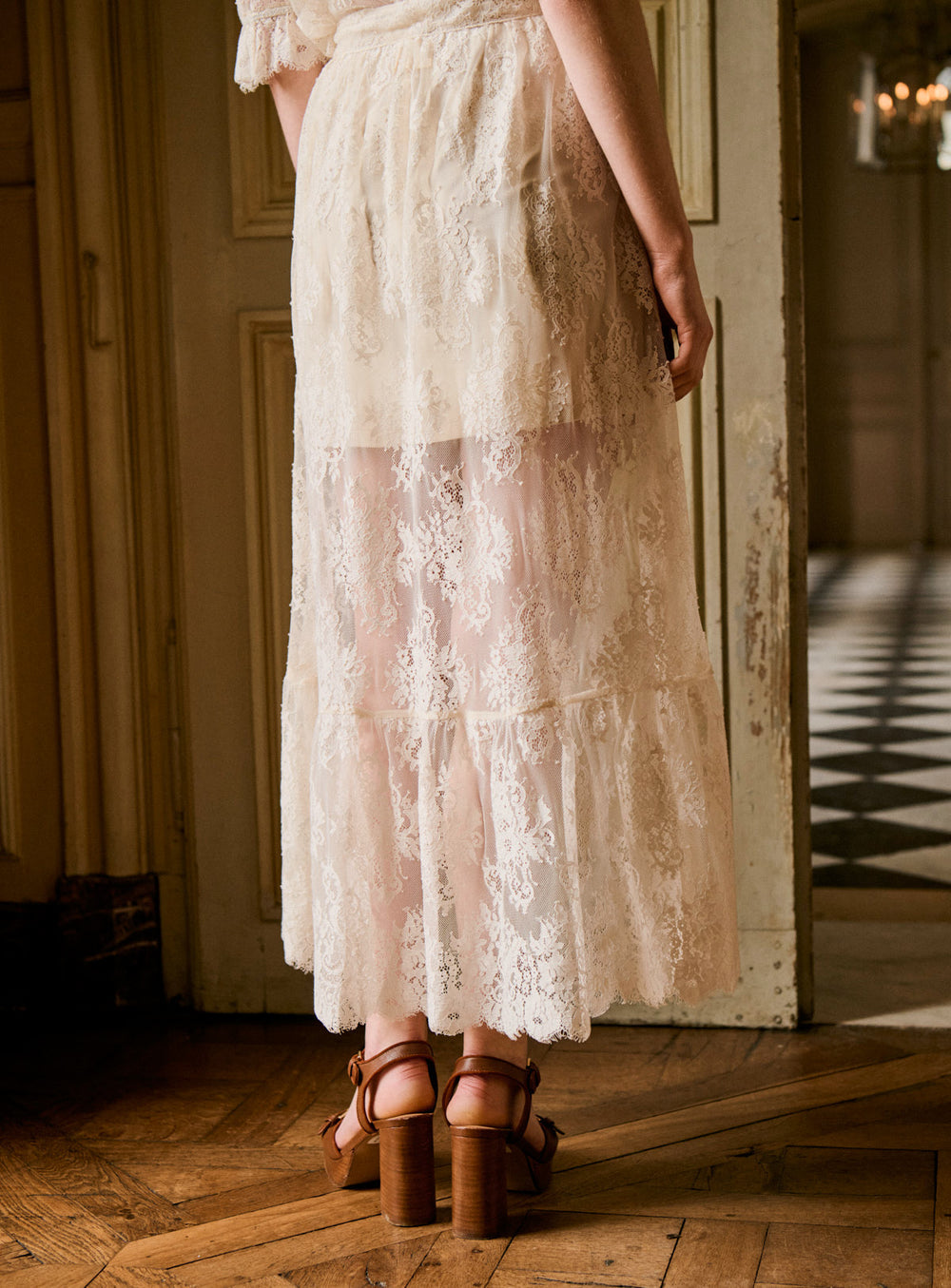 Petite Mendigote Clara Skirt