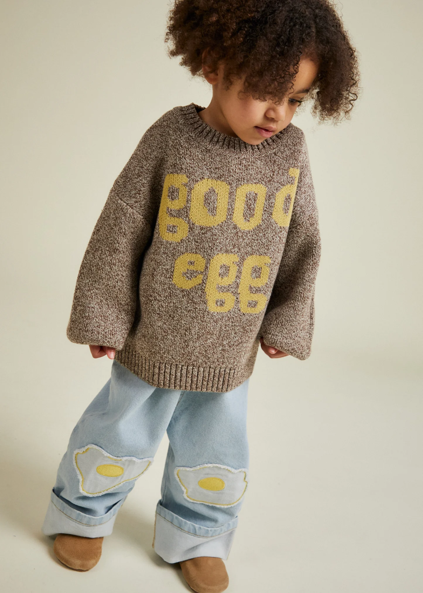 Claude & Co Good Egg Knit