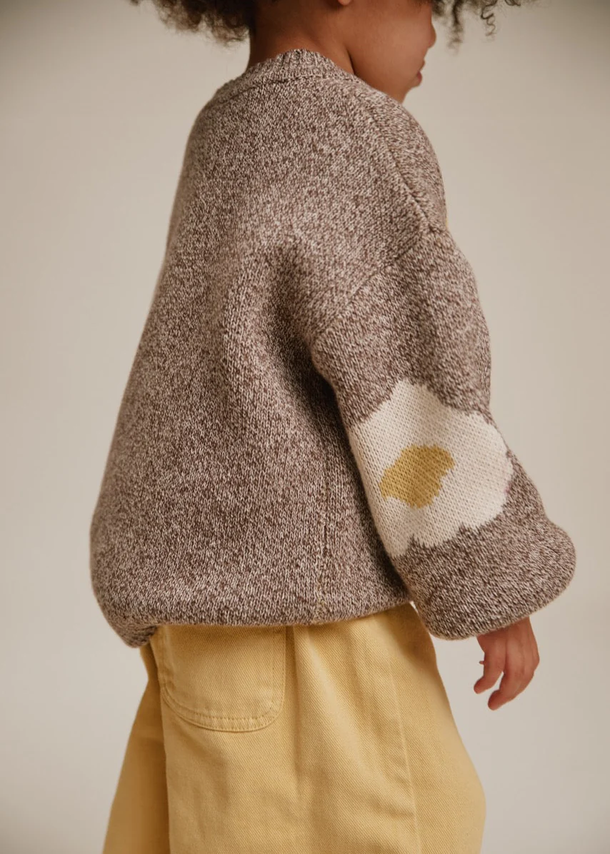 Claude & Co Good Egg Knit