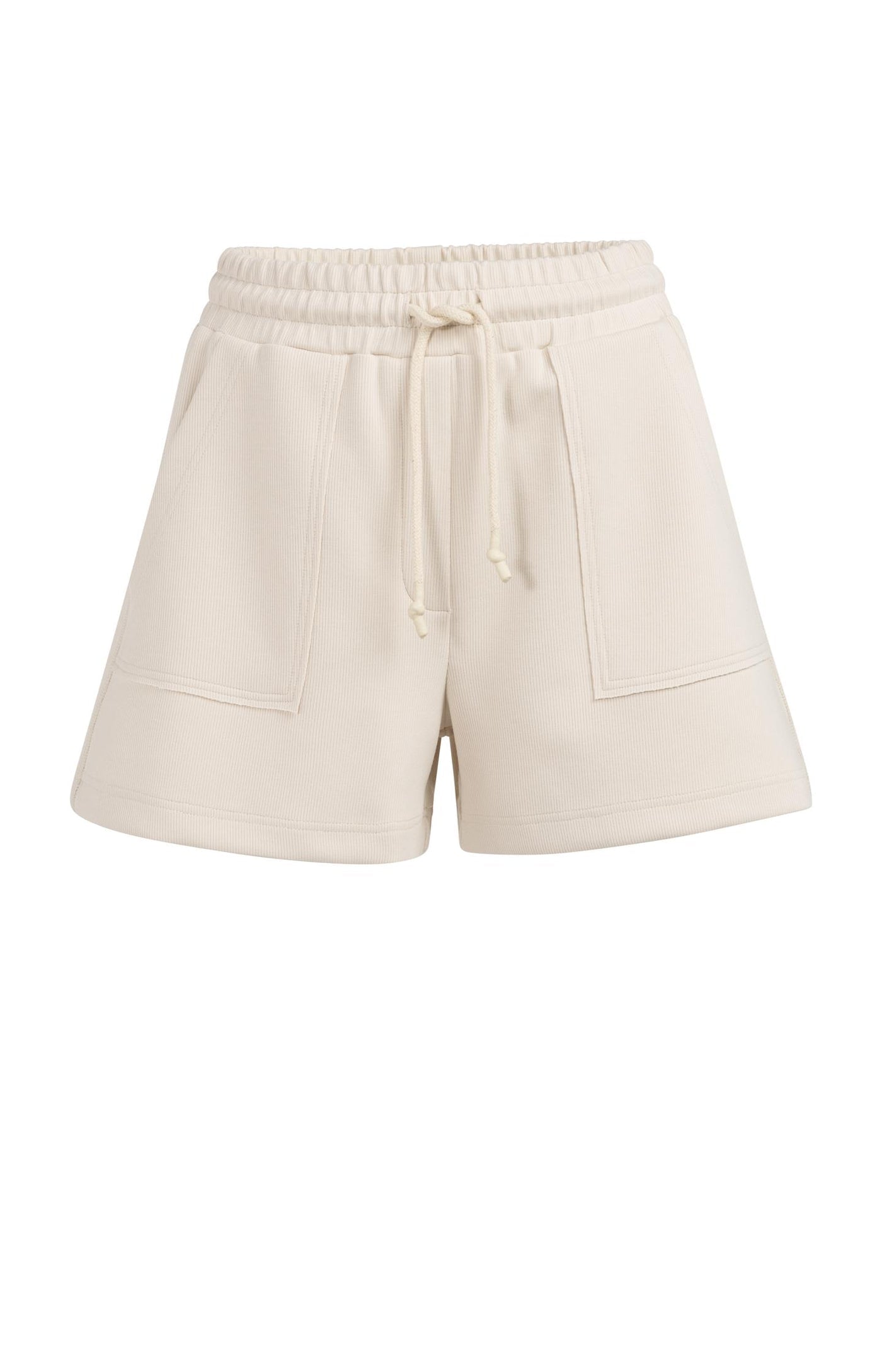 Jersey Creme Shorts