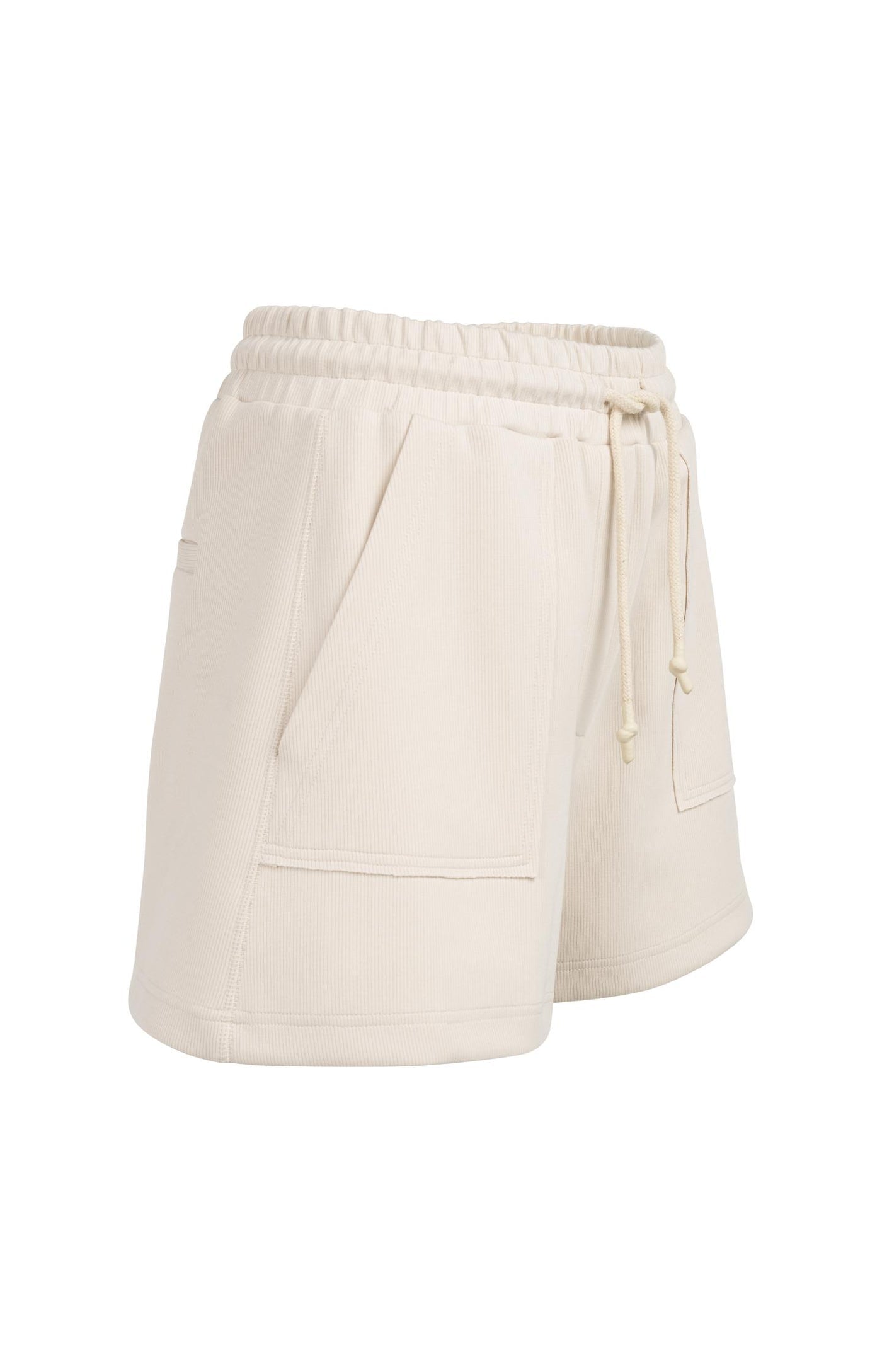 Jersey Creme Shorts