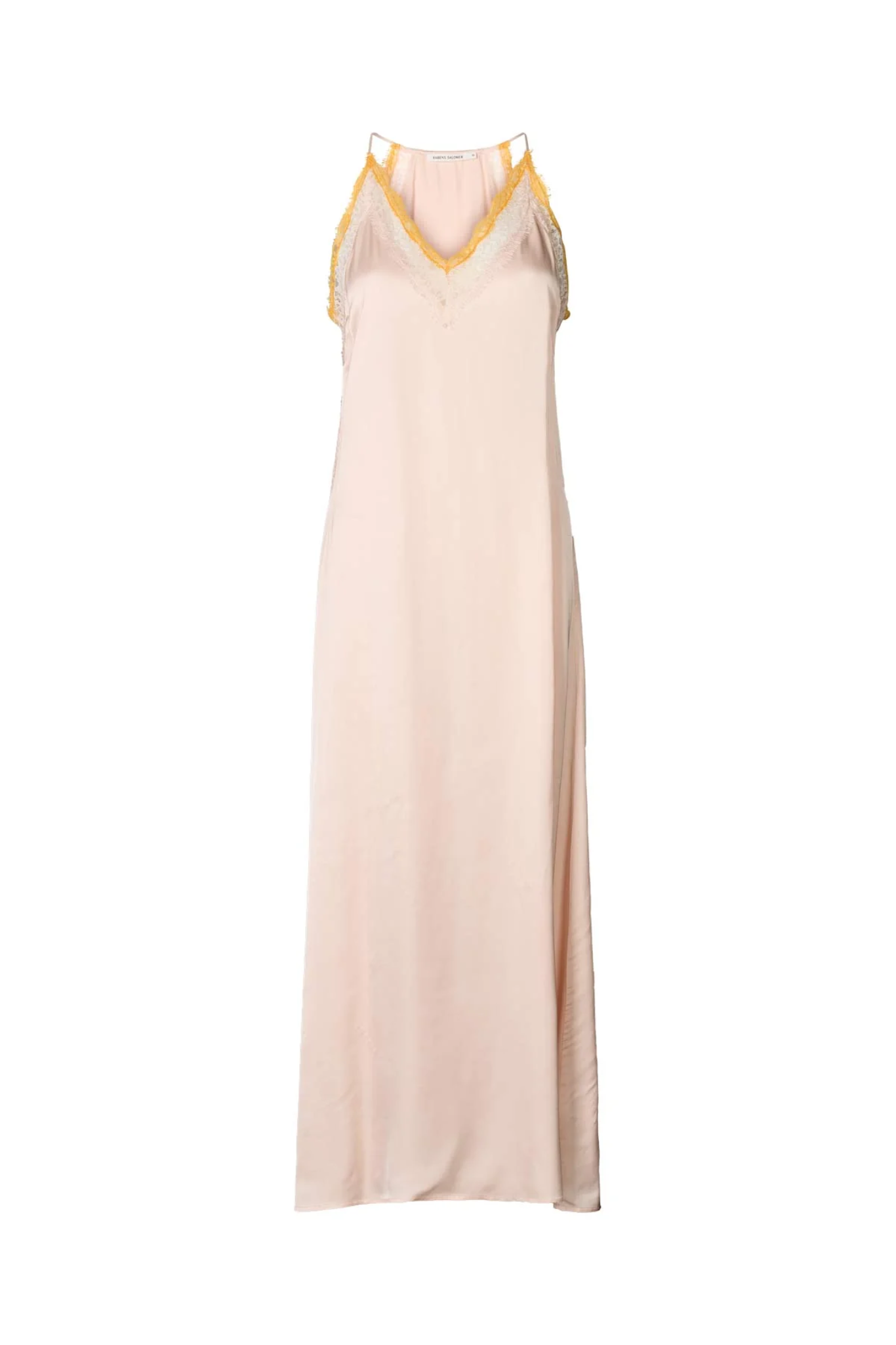 Chefira Contrast Lace Dress
