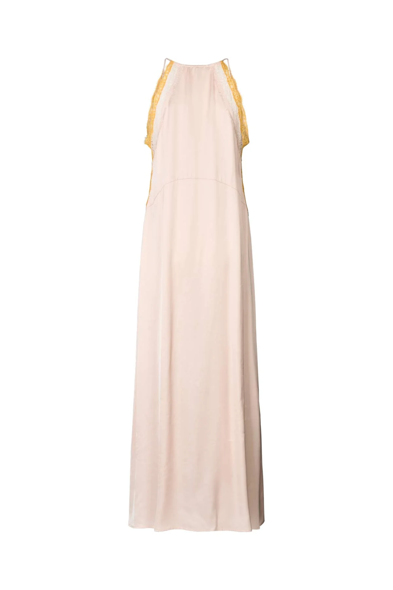 Chefira Contrast Lace Dress