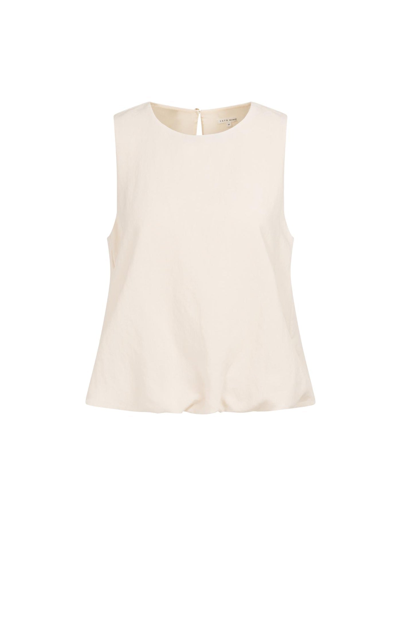 White Balloon Top