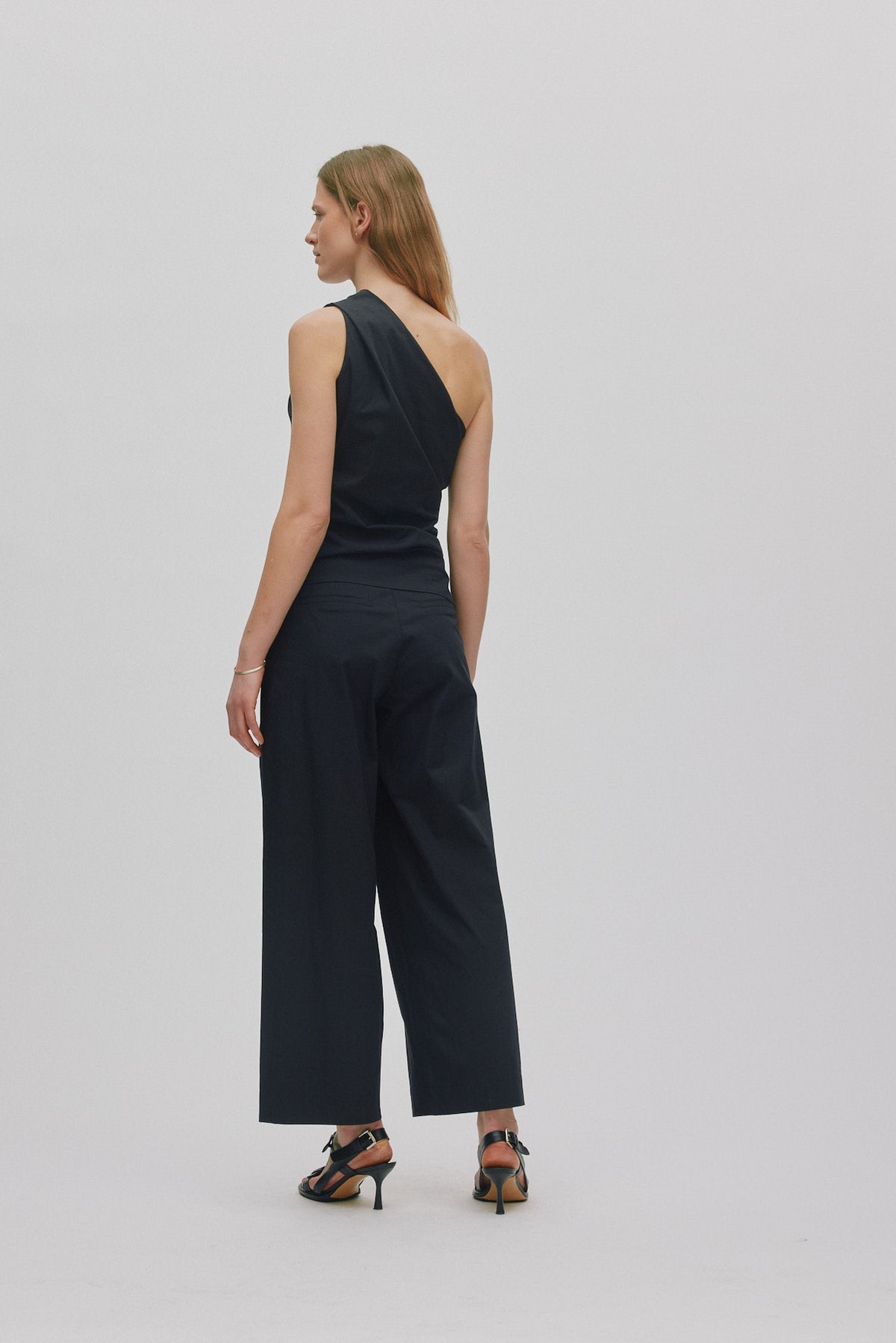 Mirha One Shoulder Top