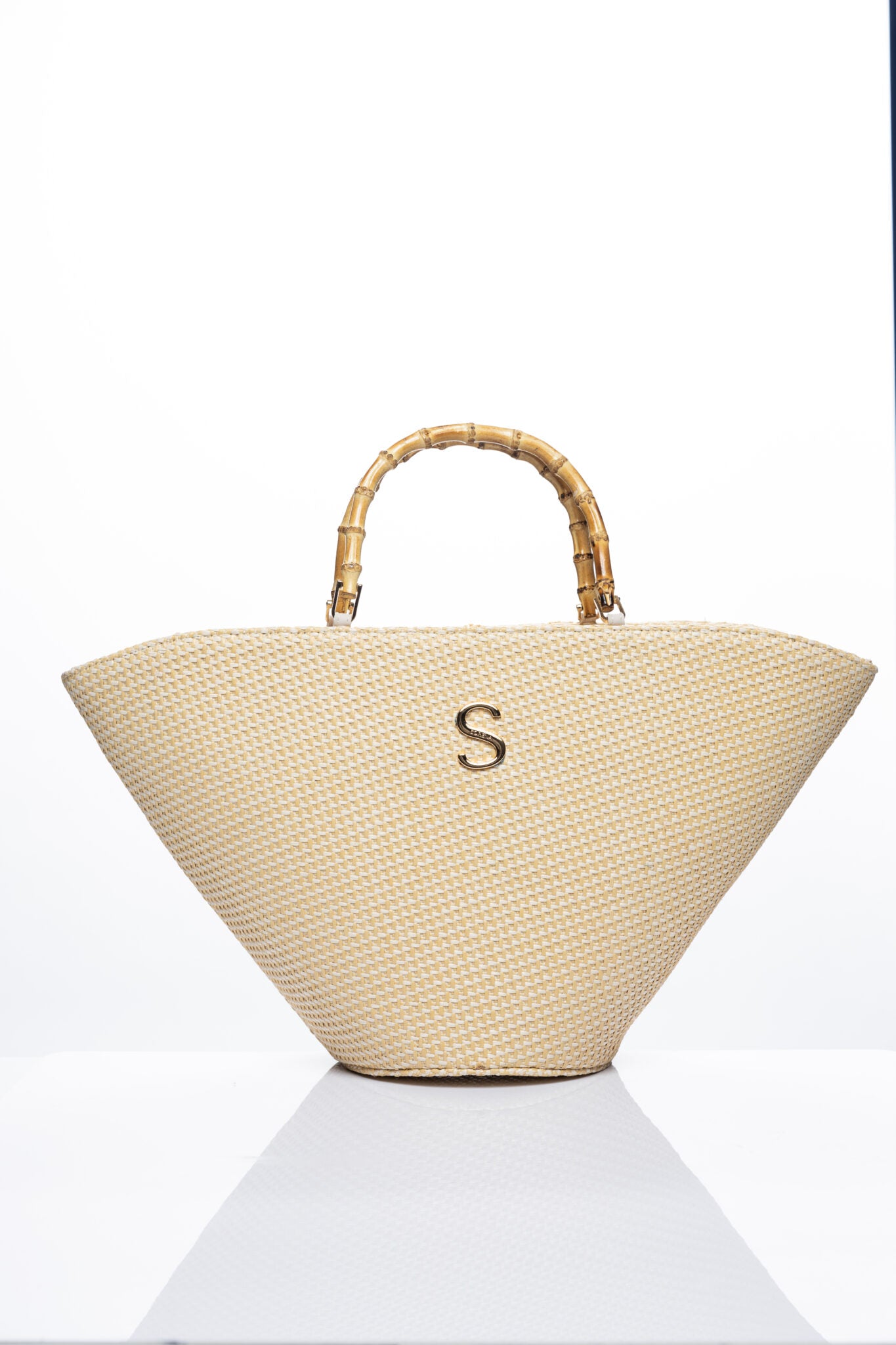 Irida Medium Basket Bag