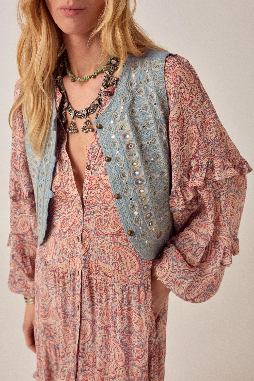 Treasure Vest