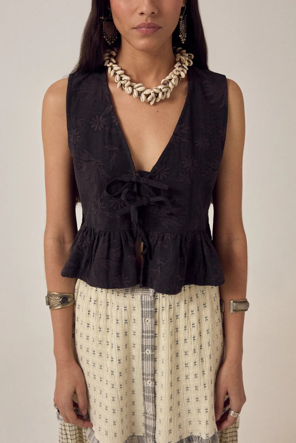 Zhou Vest