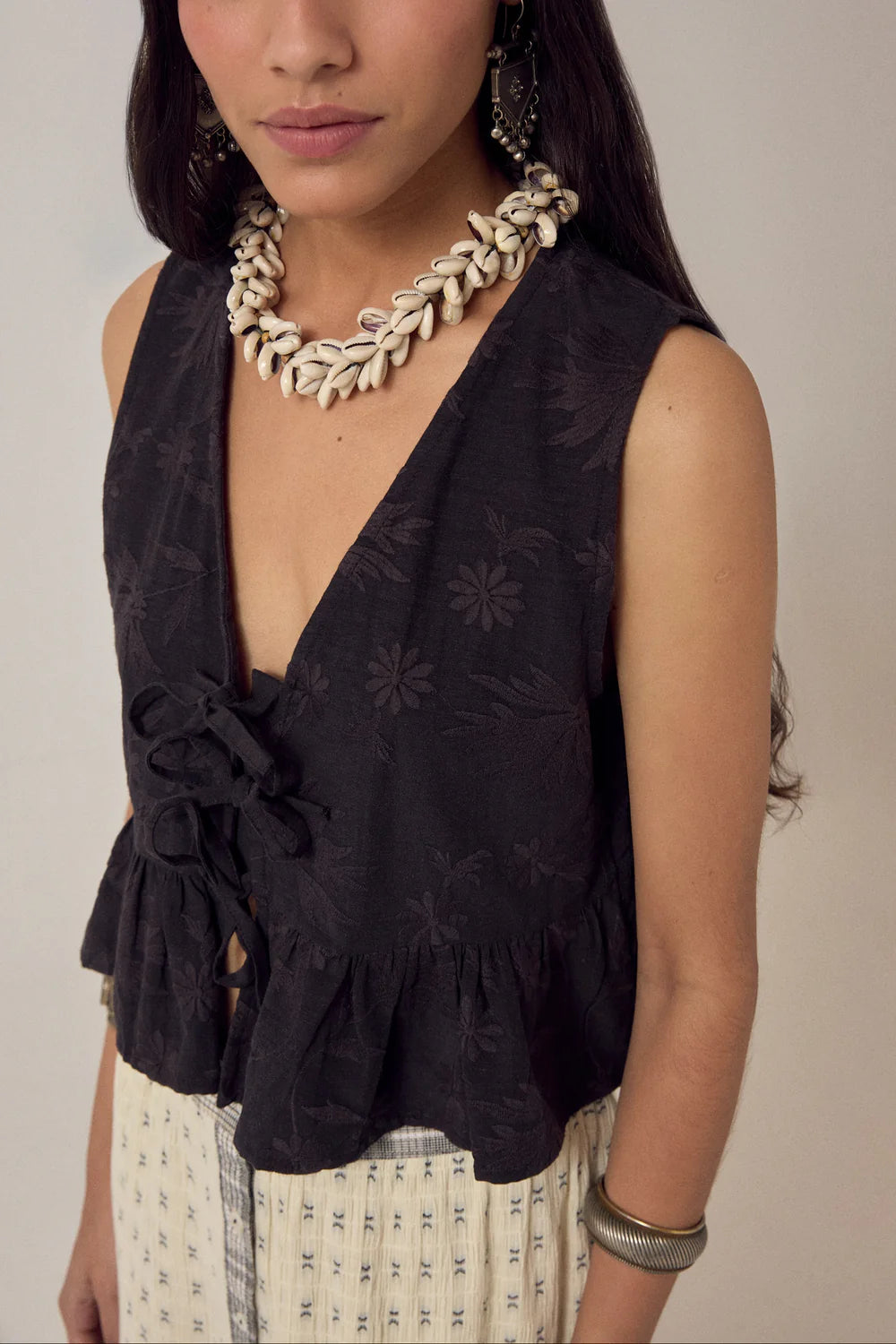 Zhou Vest