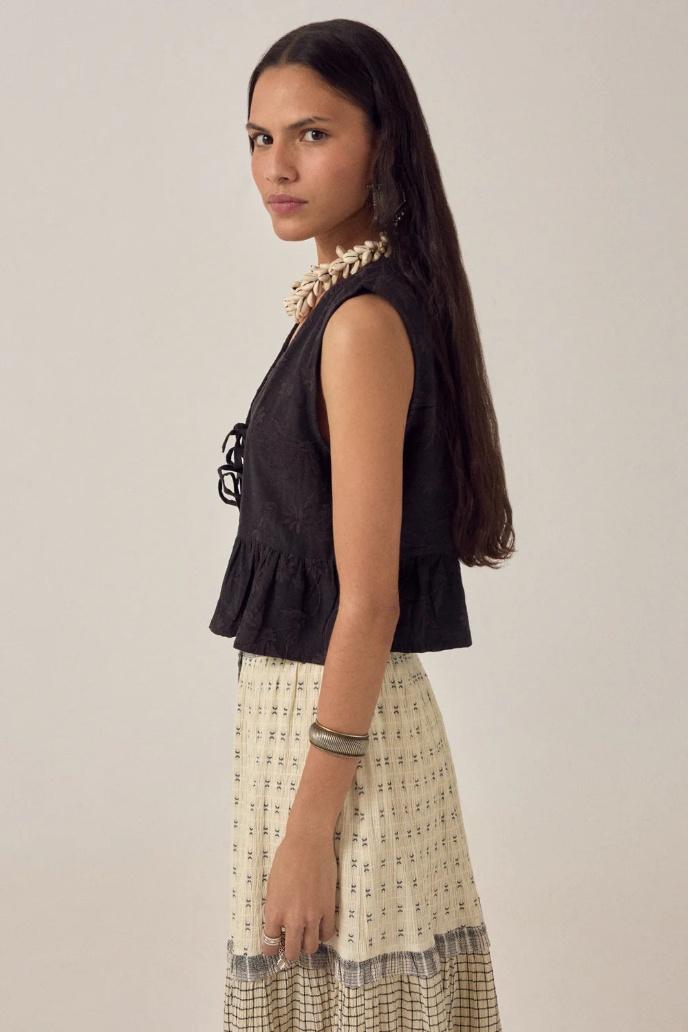 Zhou Vest