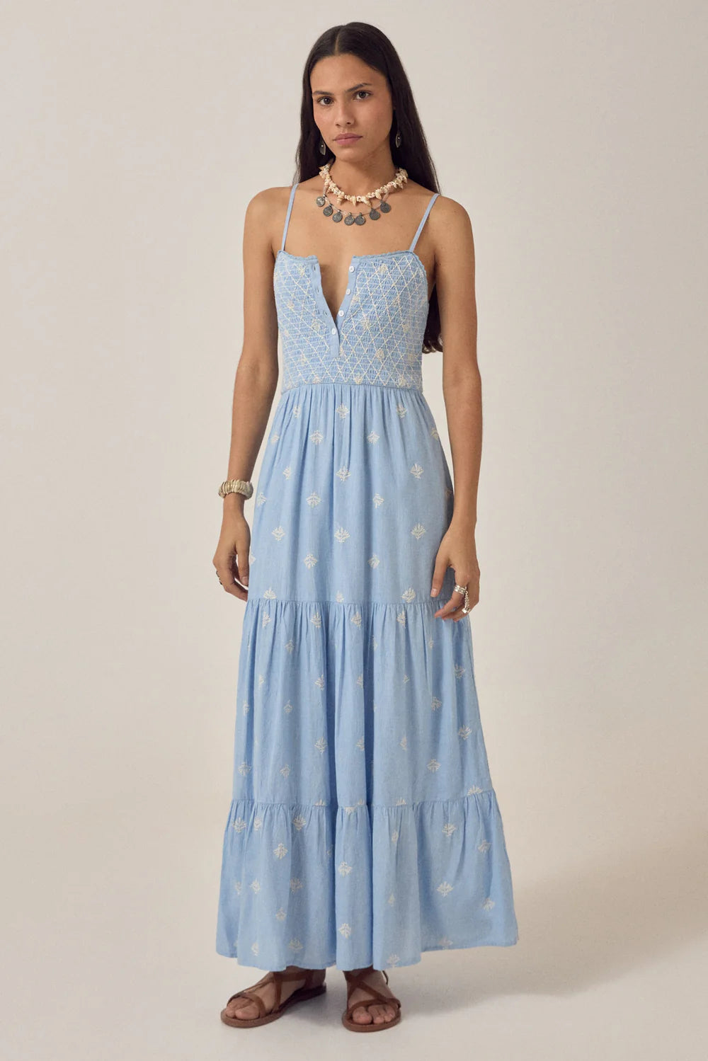 Etta Sleevleess Dress