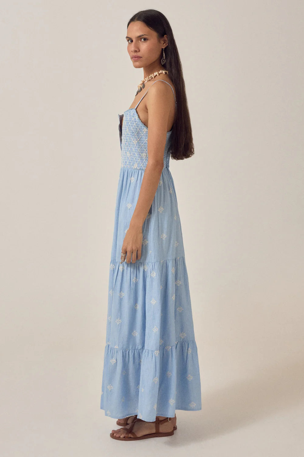 Etta Sleevleess Dress