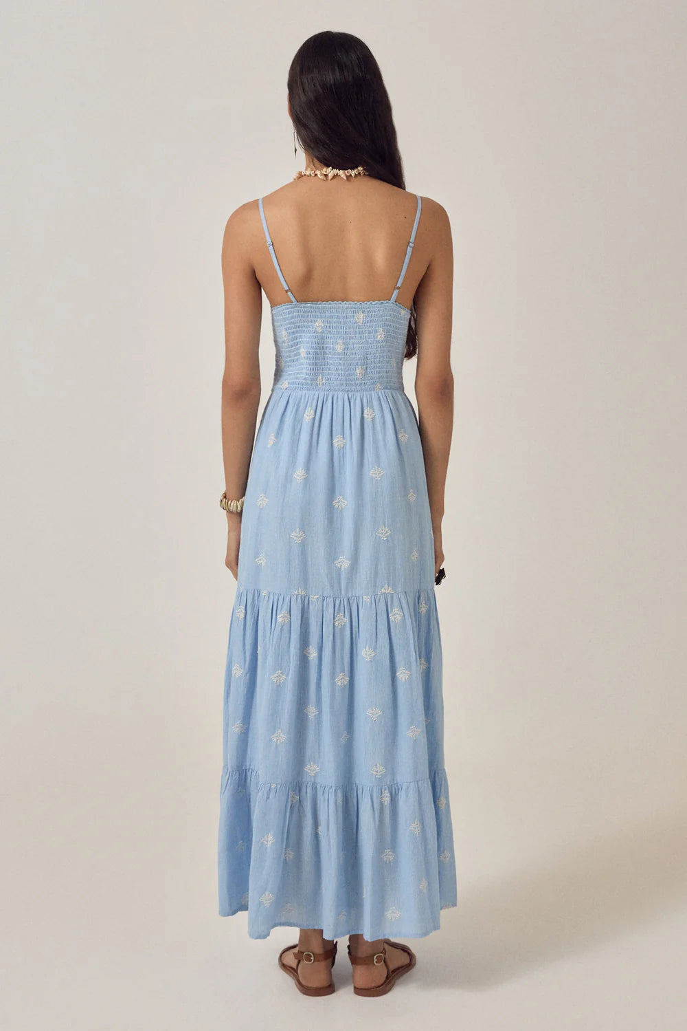 Etta Sleevleess Dress