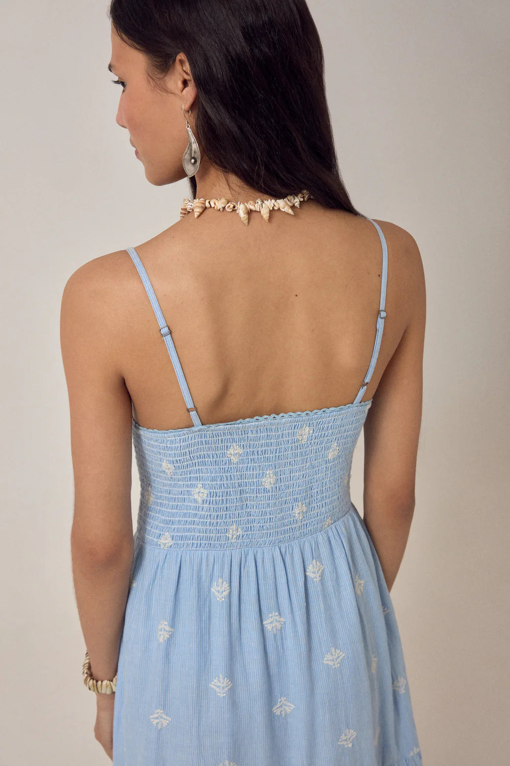 Etta Sleevleess Dress
