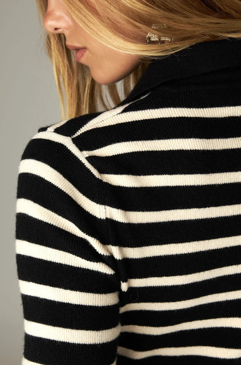 Lenny Sweater Night Diamond
