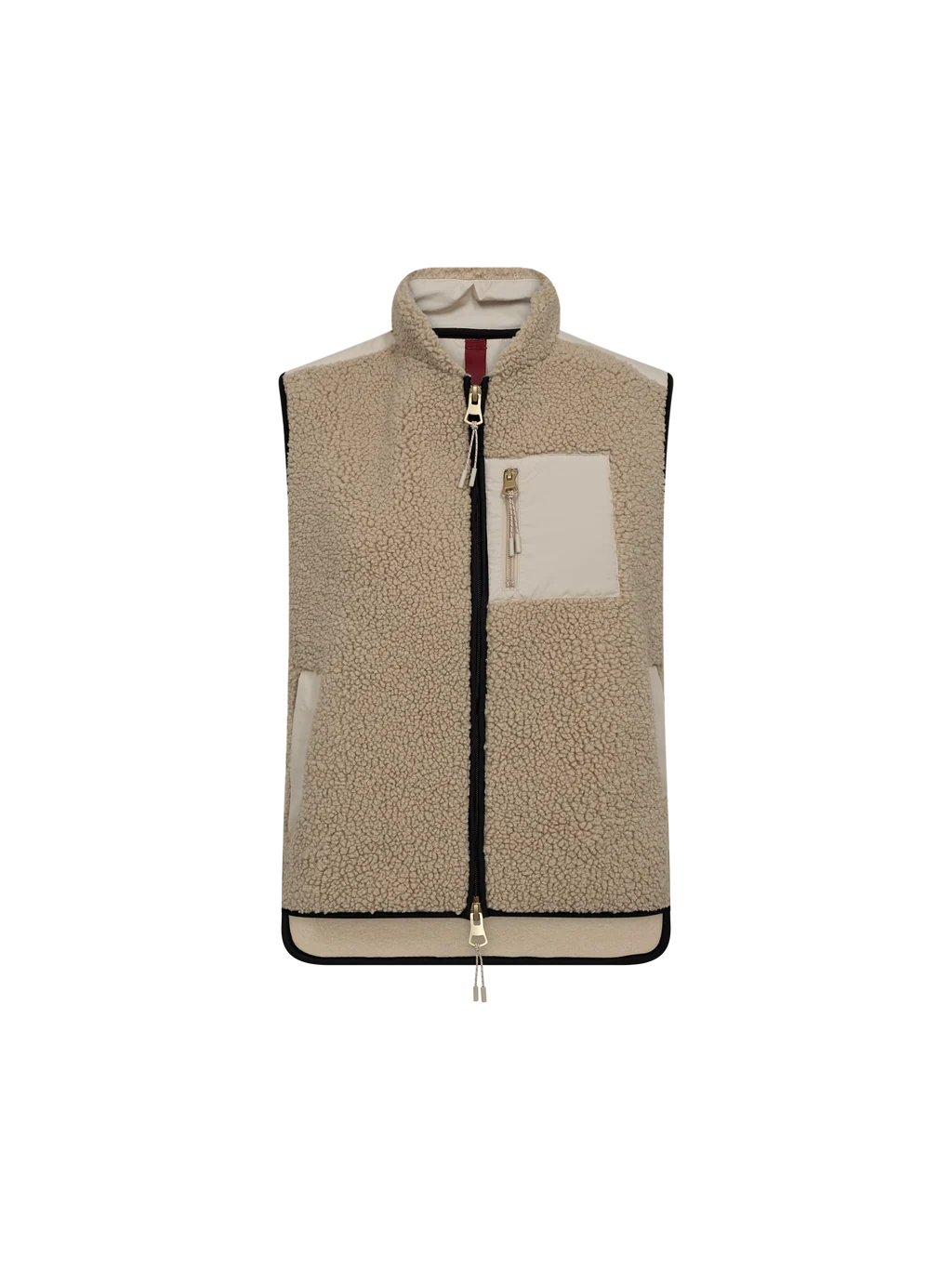 Rowe Eli Teddy Vest