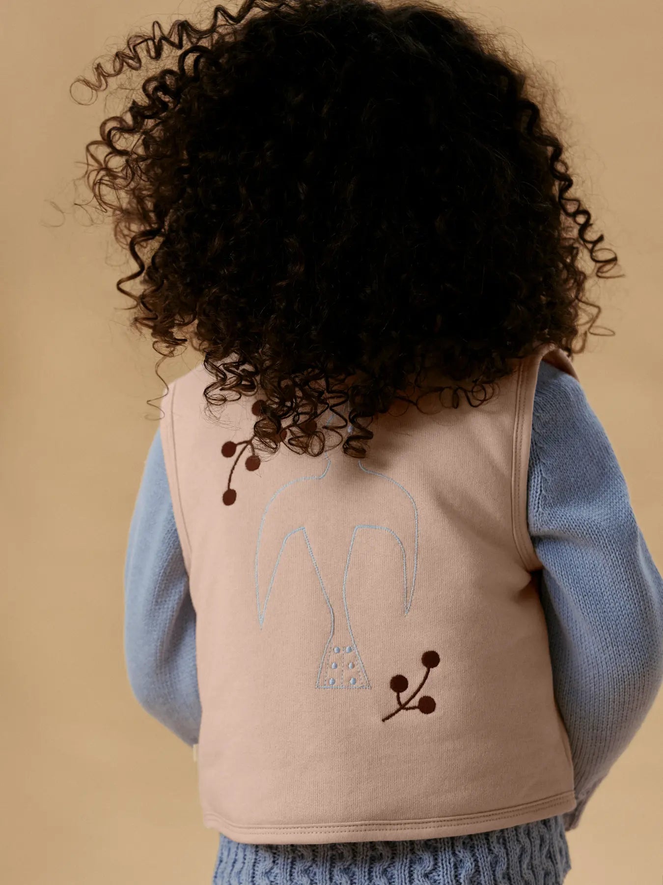 Lil Atelier Jobo Tia Vest