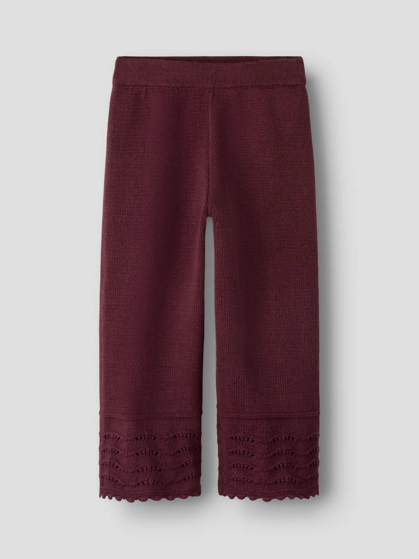 Lil Atelier Lola Knit Pant